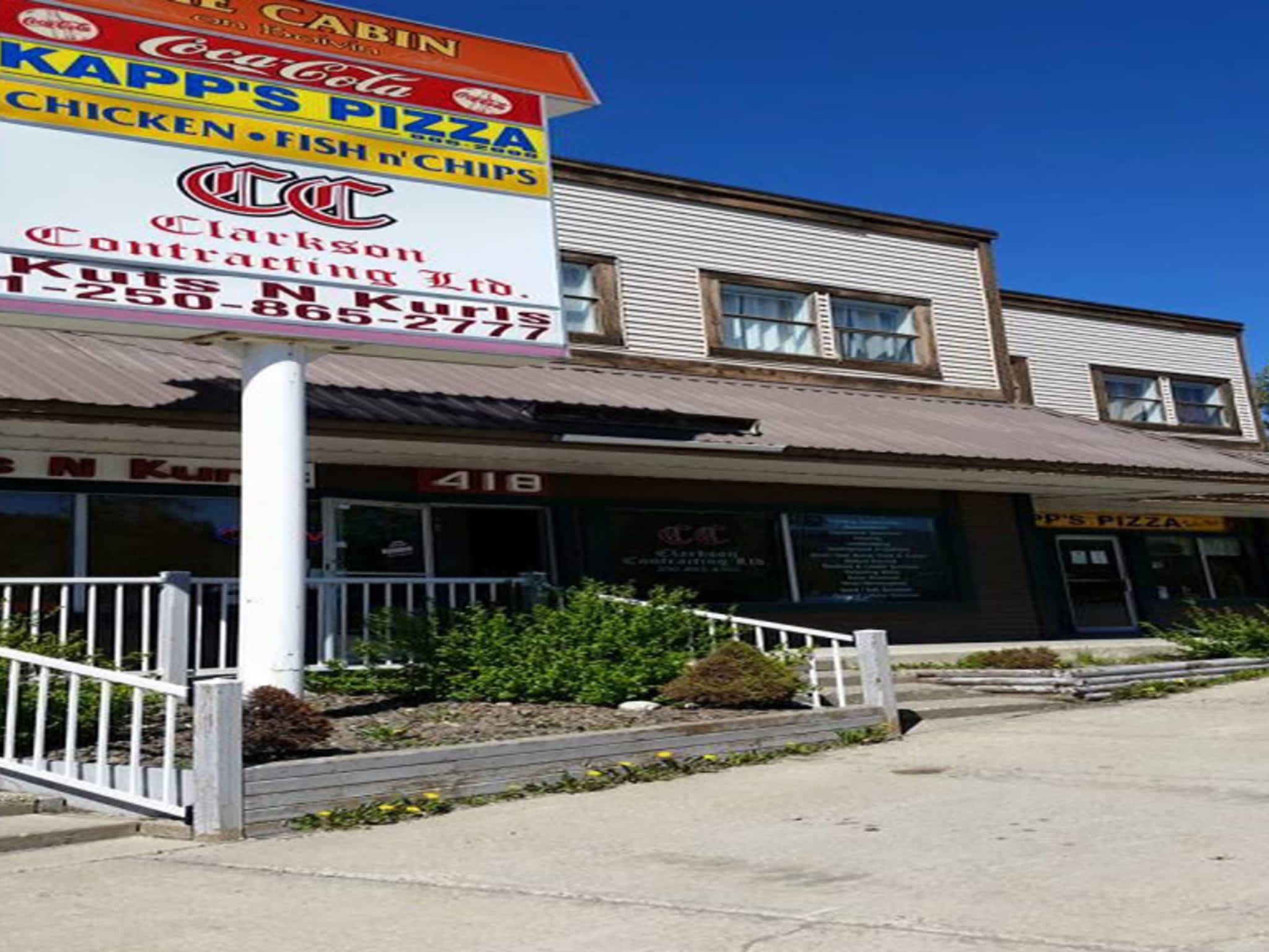 photo Clarkson Contracting