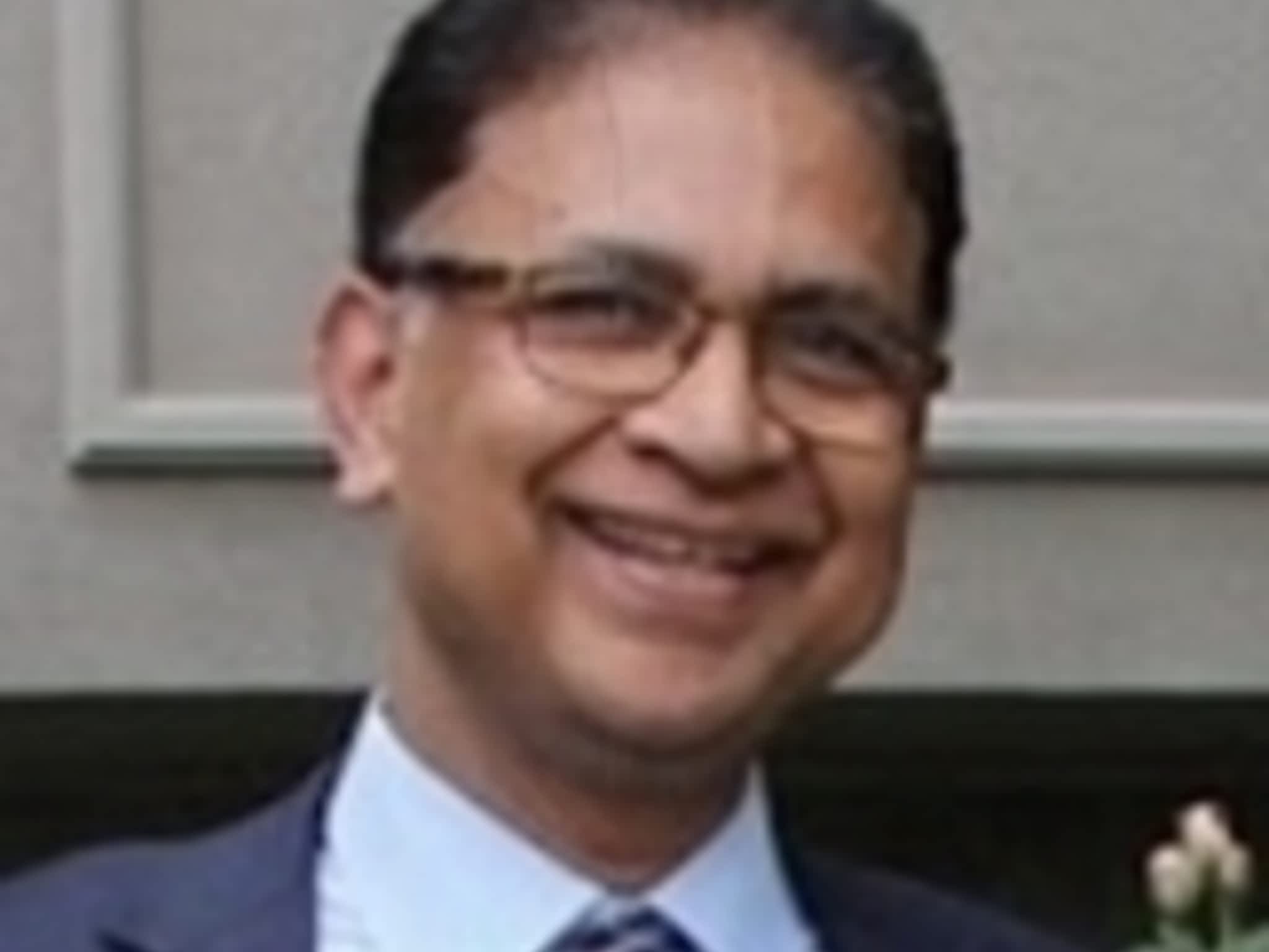 photo TD Bank Wealth Advisor - Rao Movva - Closed