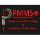 Progressive Machining - Ateliers d'usinage