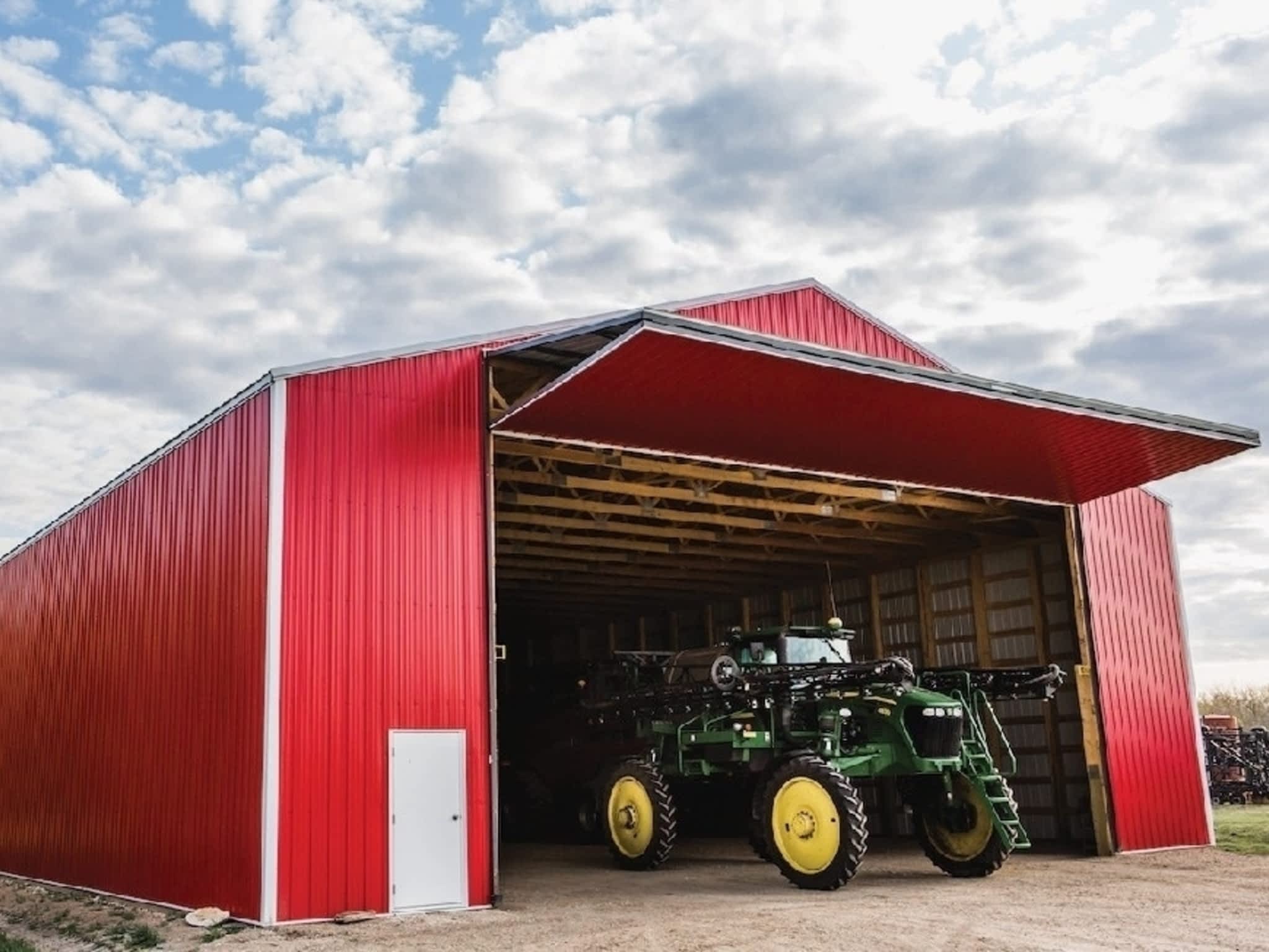 photo Diesel Overhead Doors Inc