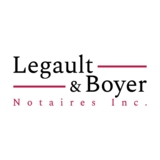 View Legault & Boyer, notaires(anciennement Benoit, Leclerc, Legault, notaires)’s Pincourt profile