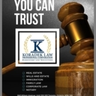 Koradek Law Professional Corporation - Avocats