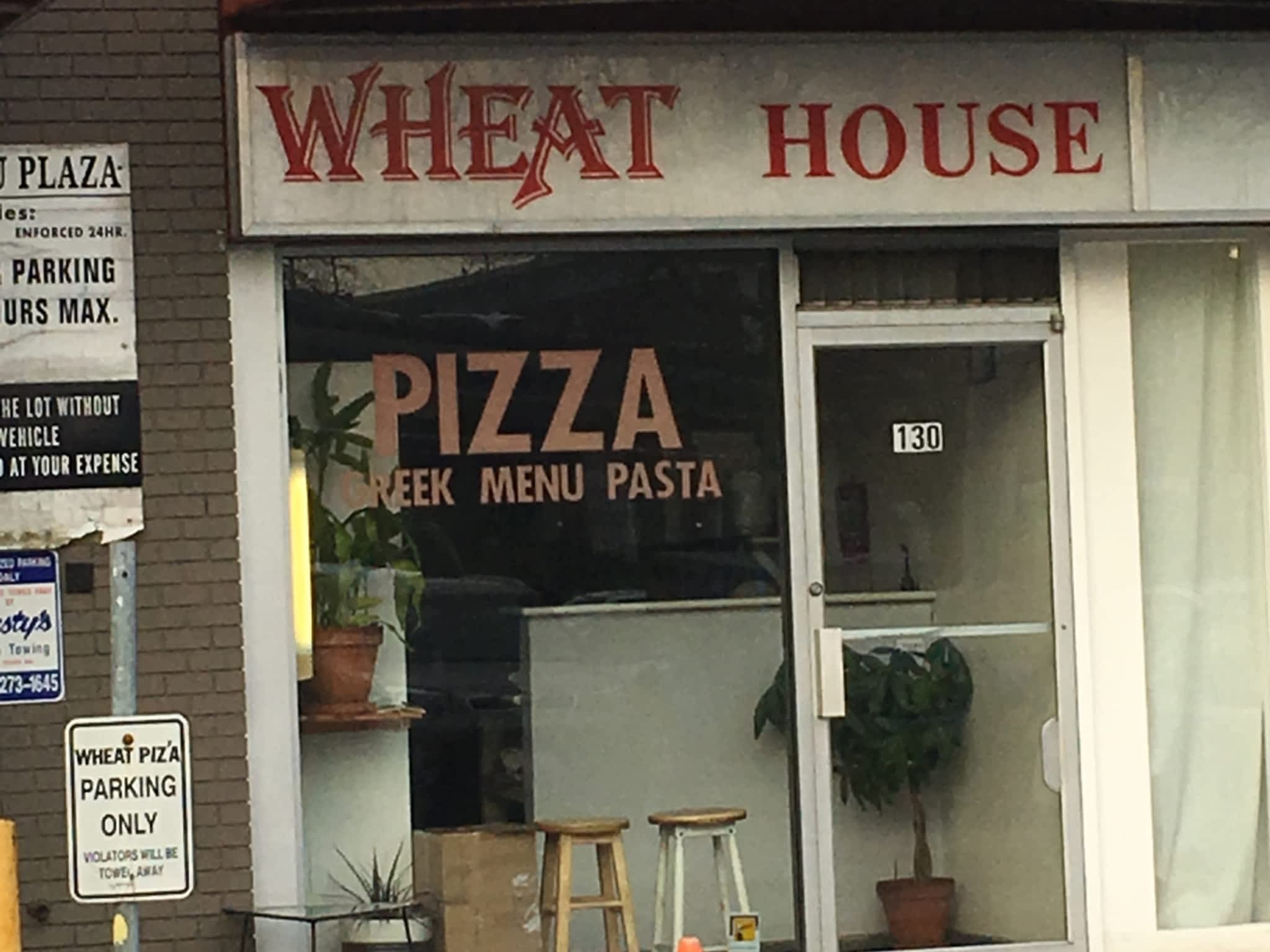 photo Wheat House Pizza