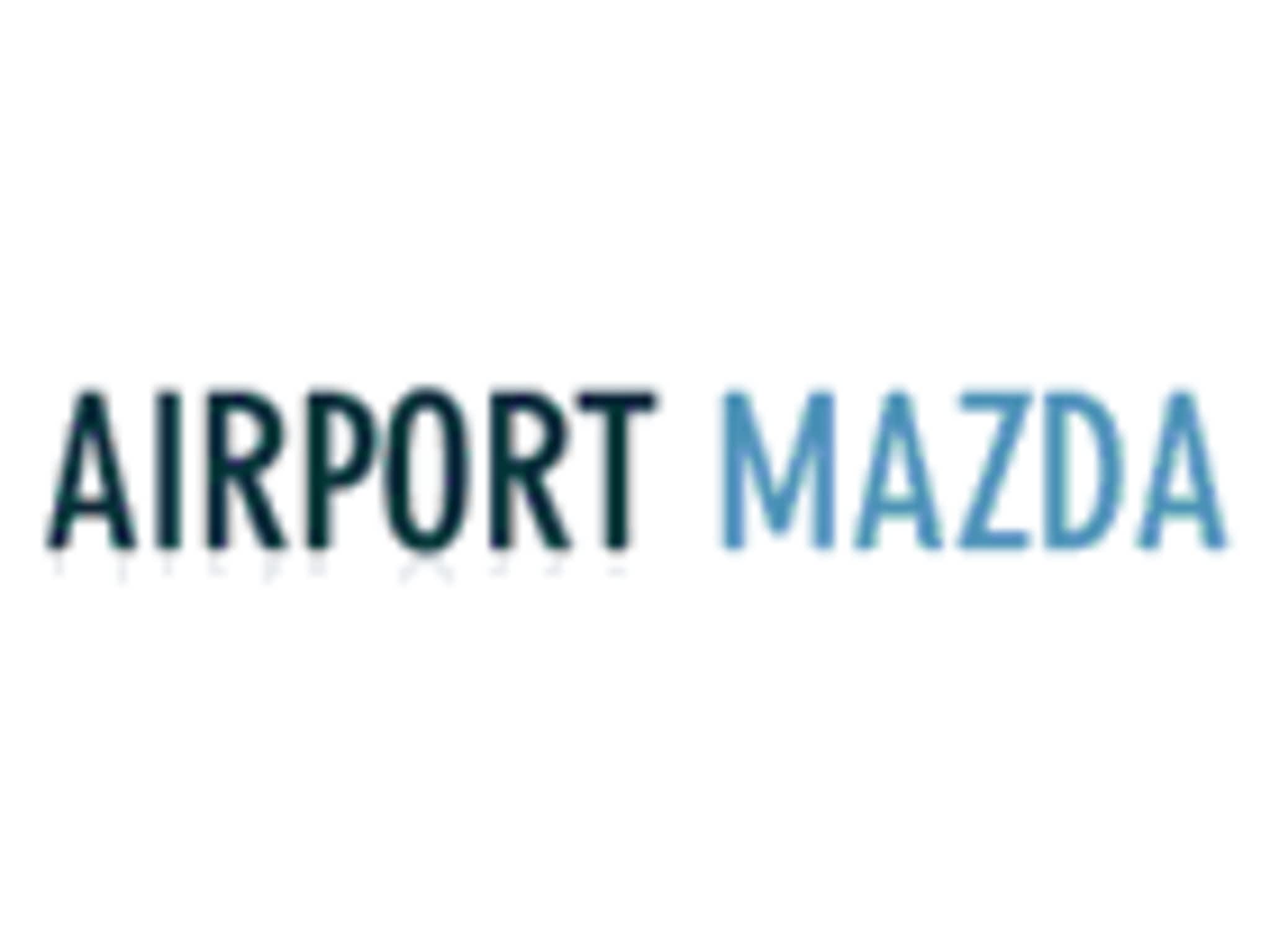 photo Airport Mazda