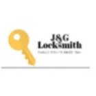 J & G Locksmiths - Logo