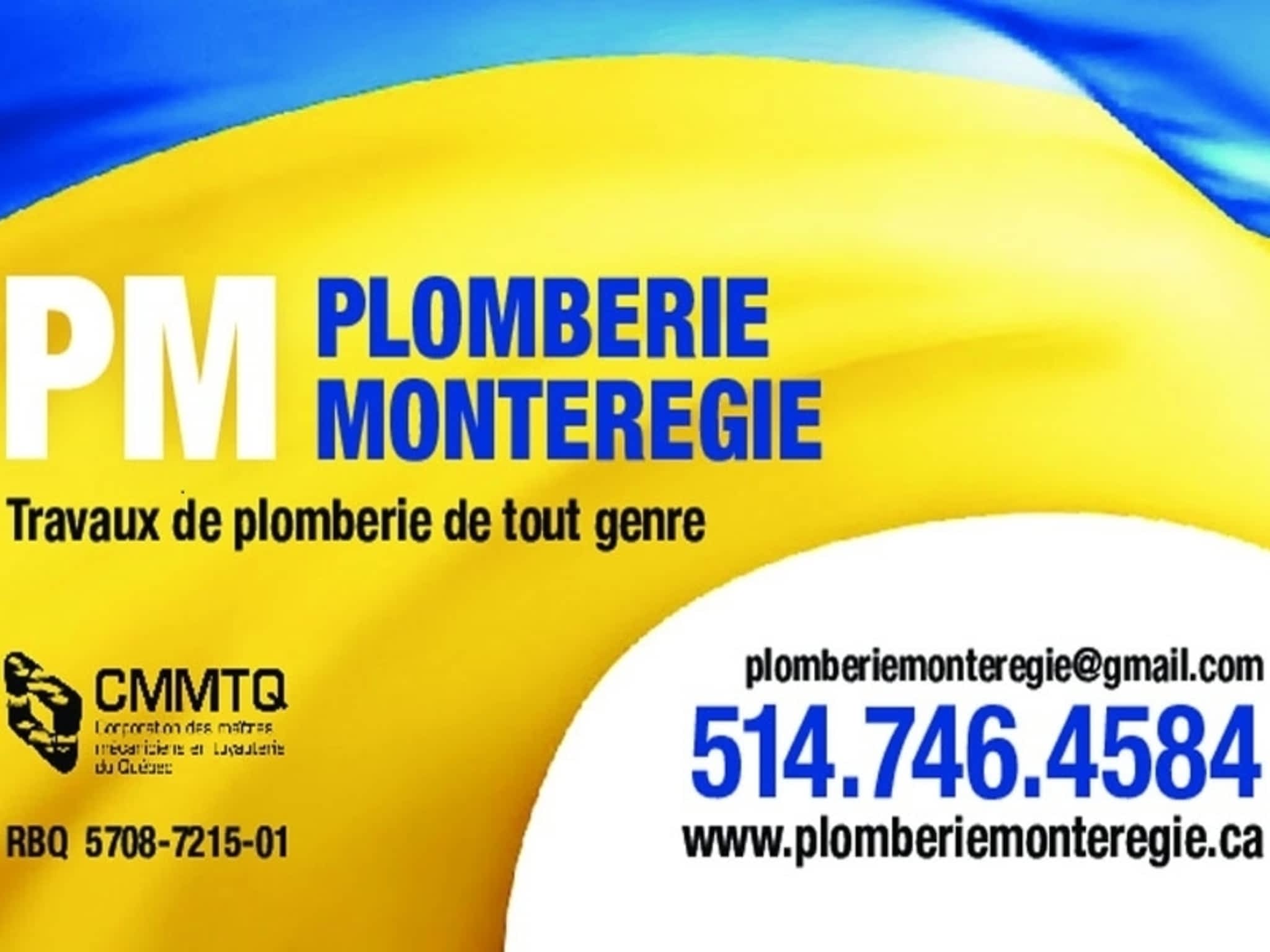 photo Plomberie Monteregie Inc
