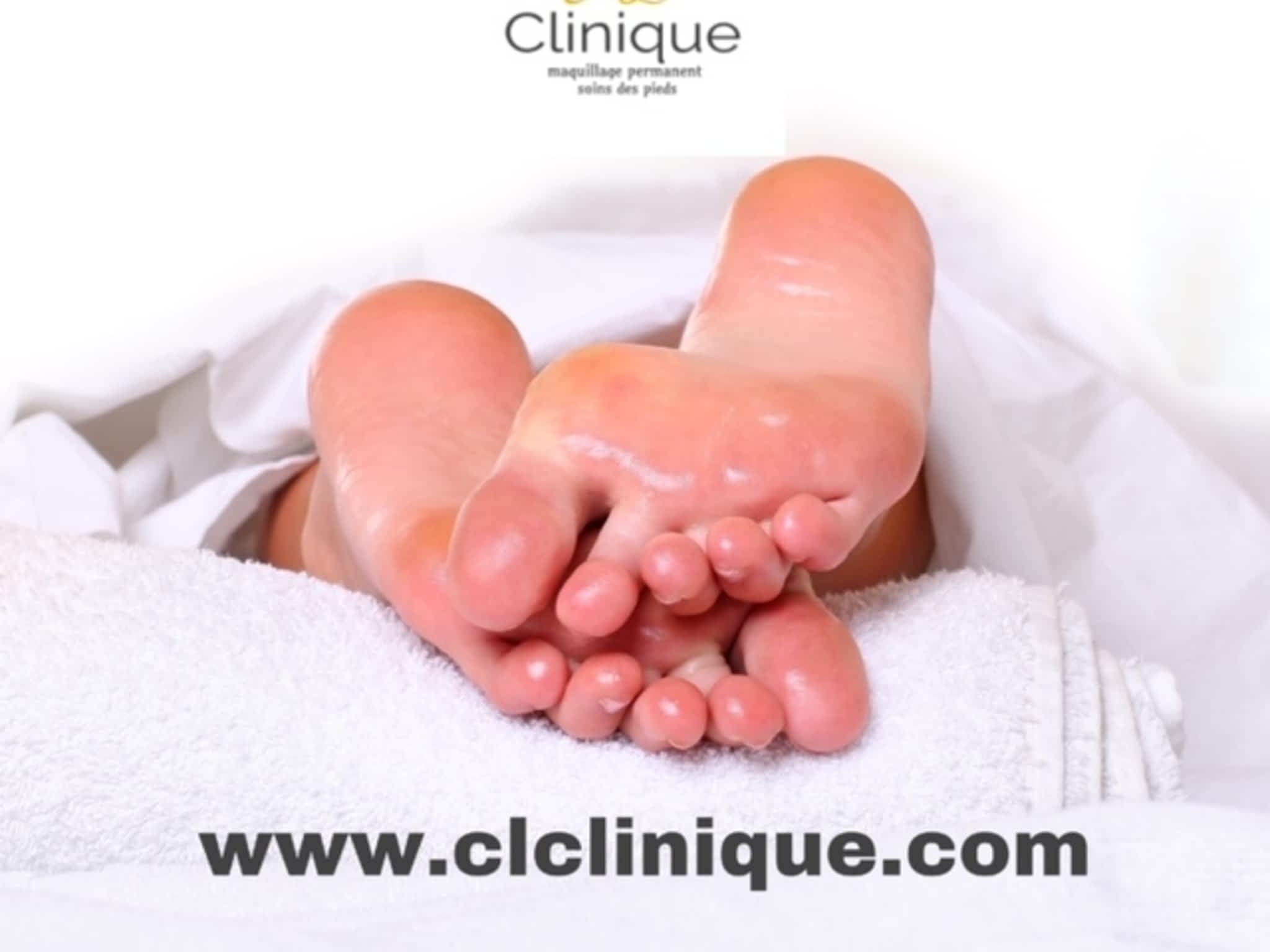 photo Soins des pieds-CL Clinique