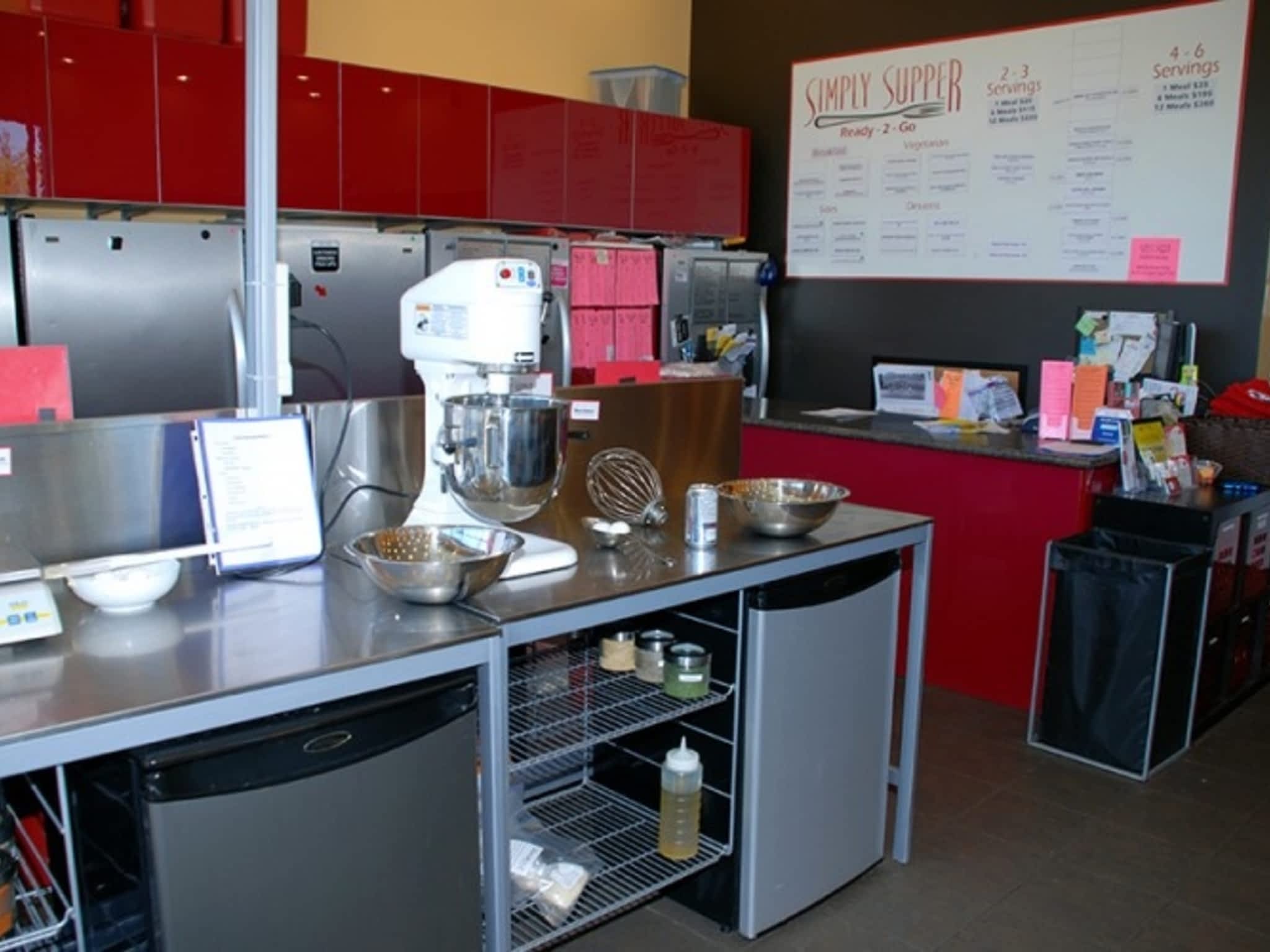 photo Simply Supper Ltd