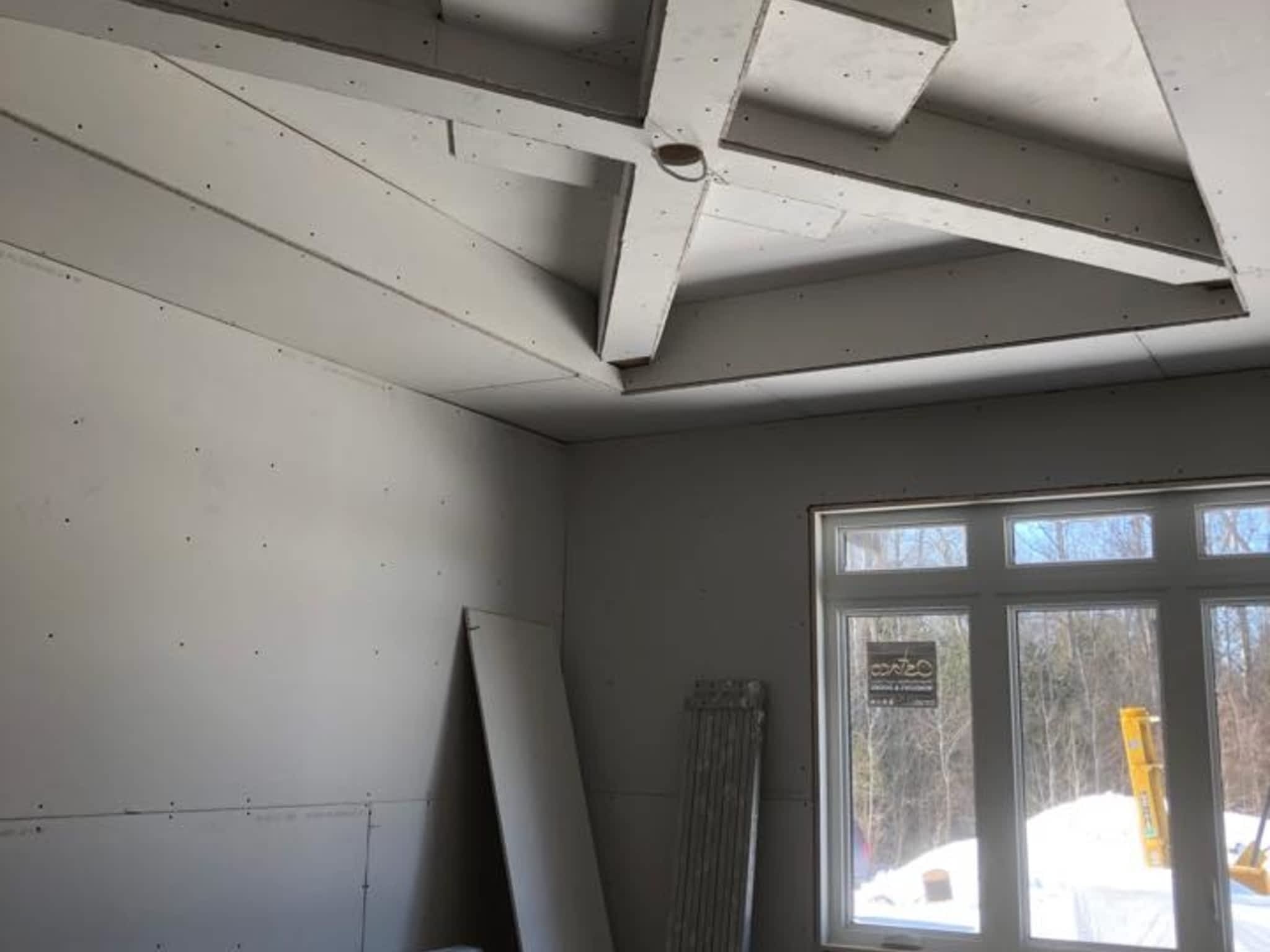 photo Steele's Contracting Drywall