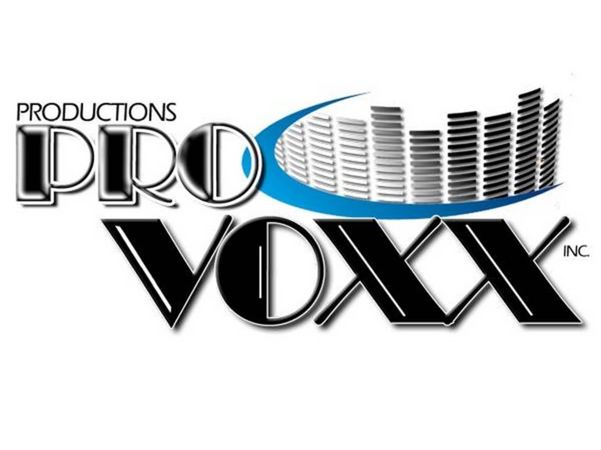 photo Productions Pro-Voxx