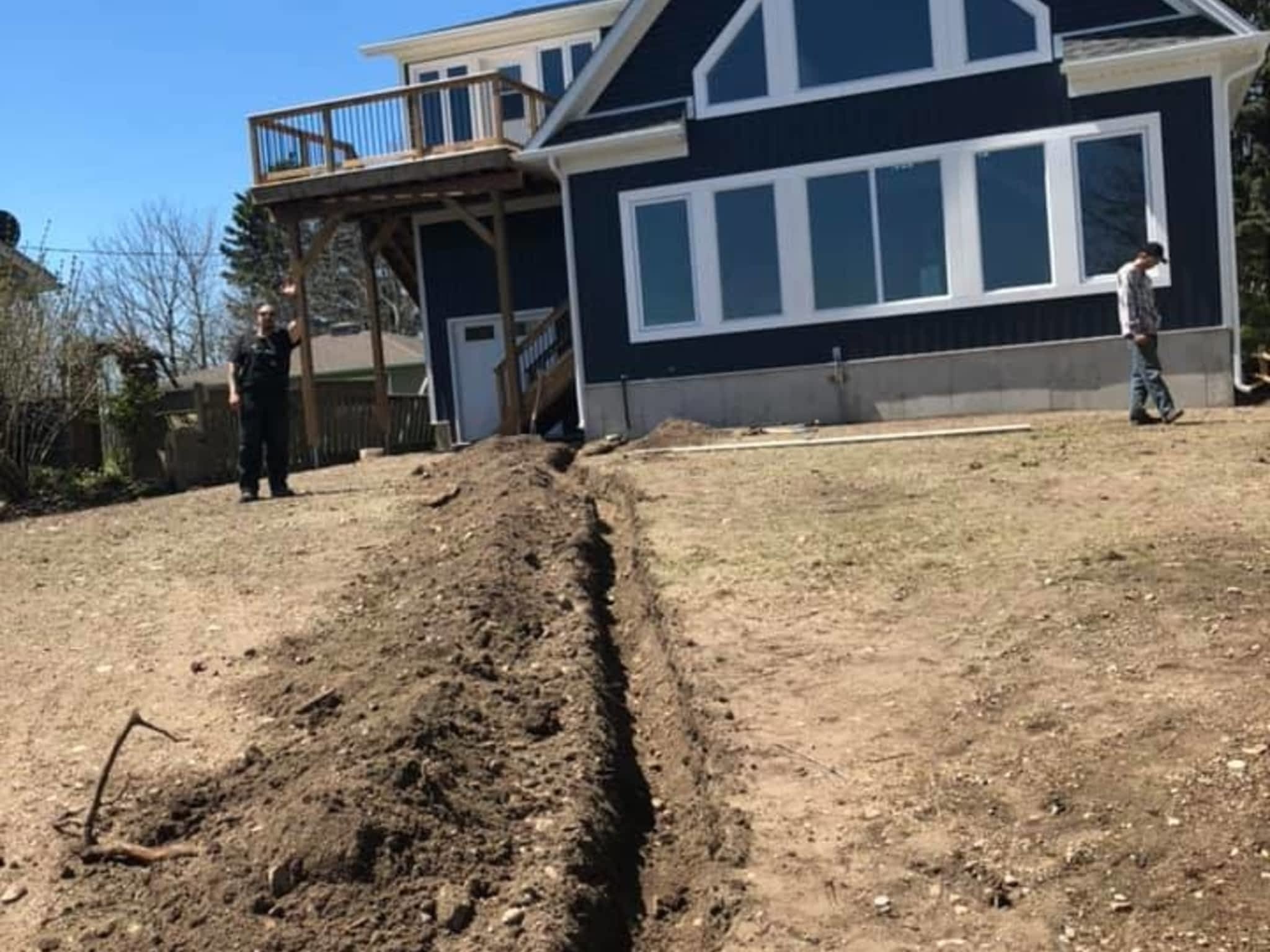 photo C & H Concrete Services