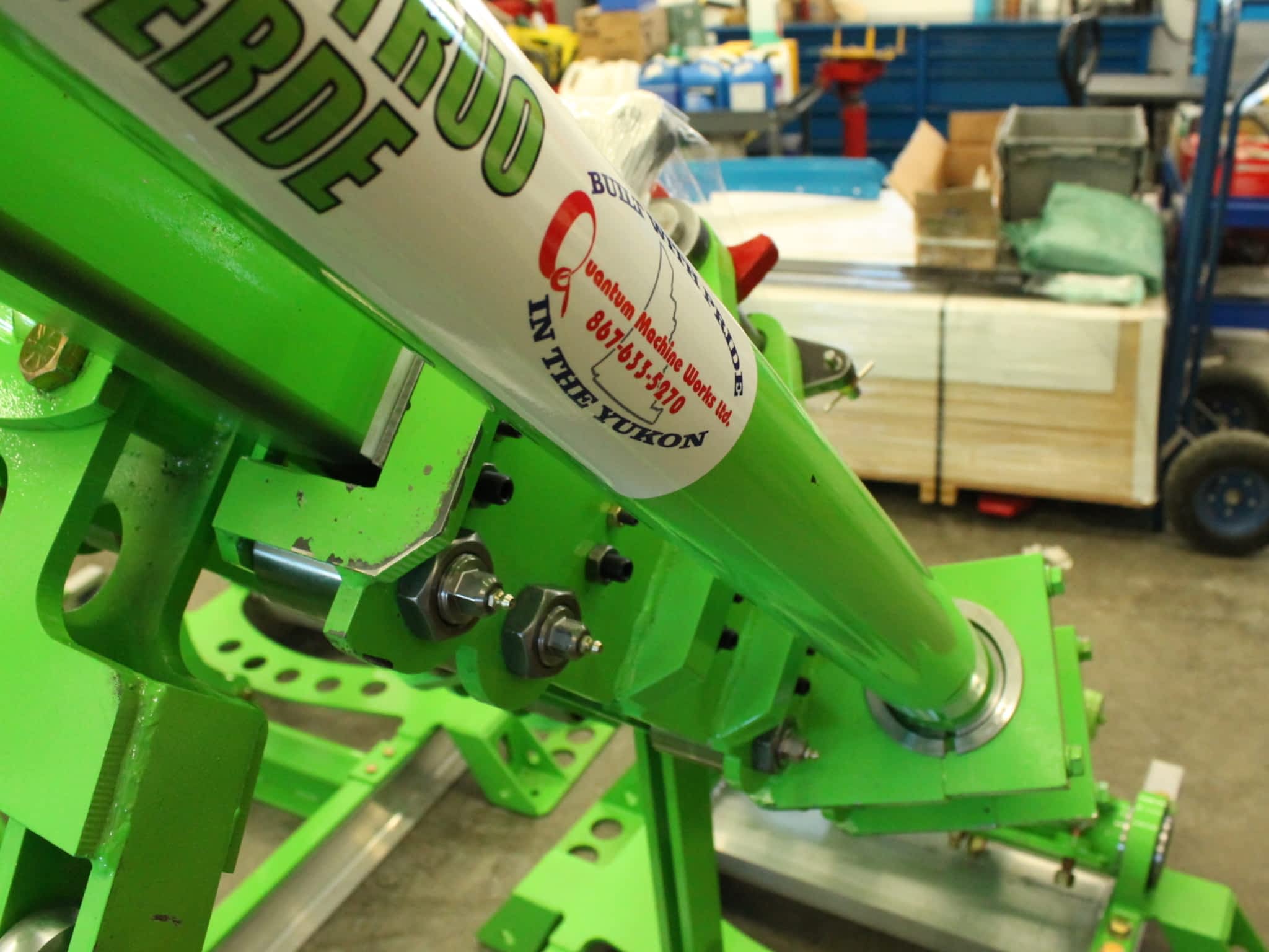 photo Quantum Machine Works