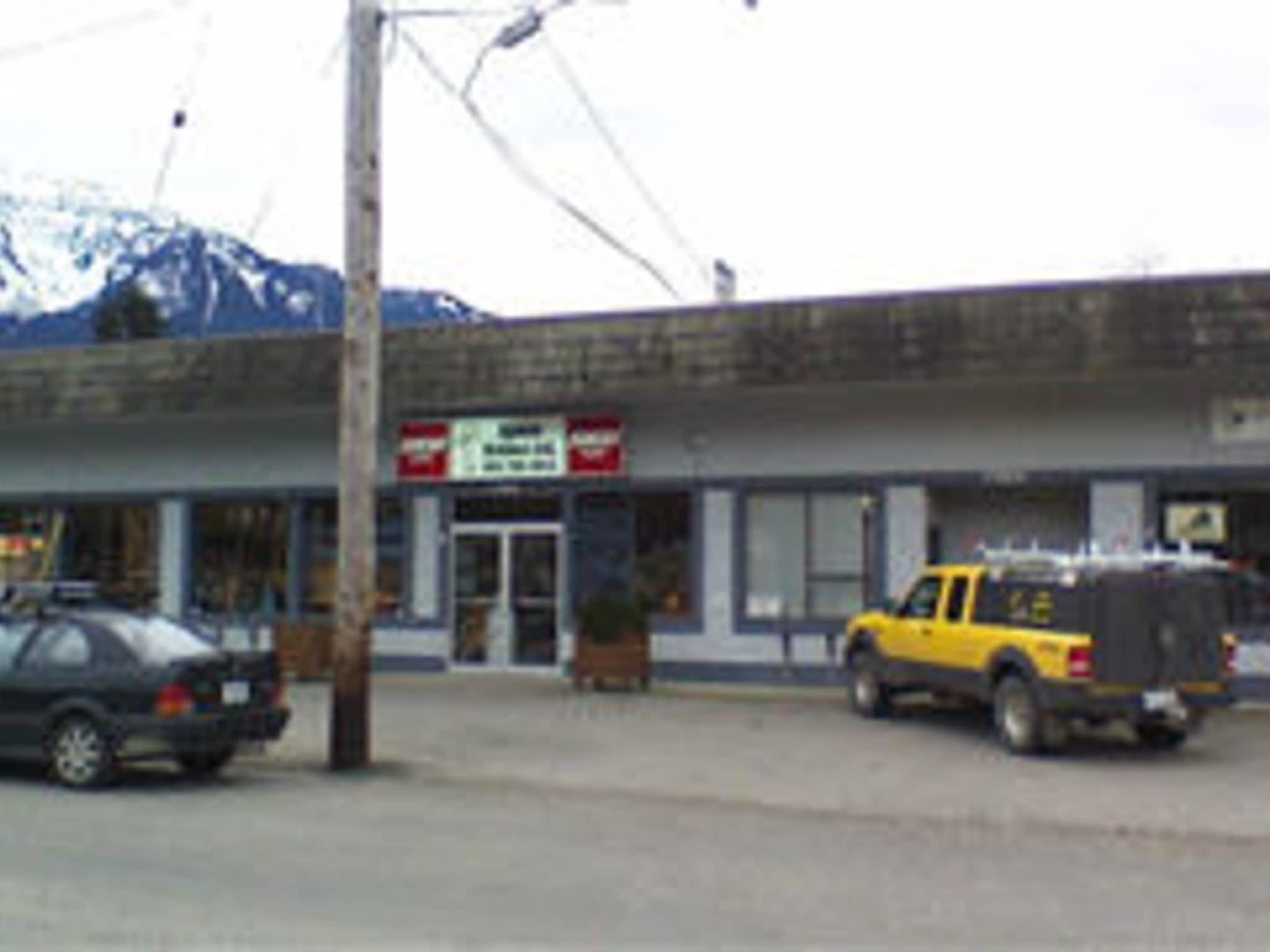 photo Agassiz Builders Ltd