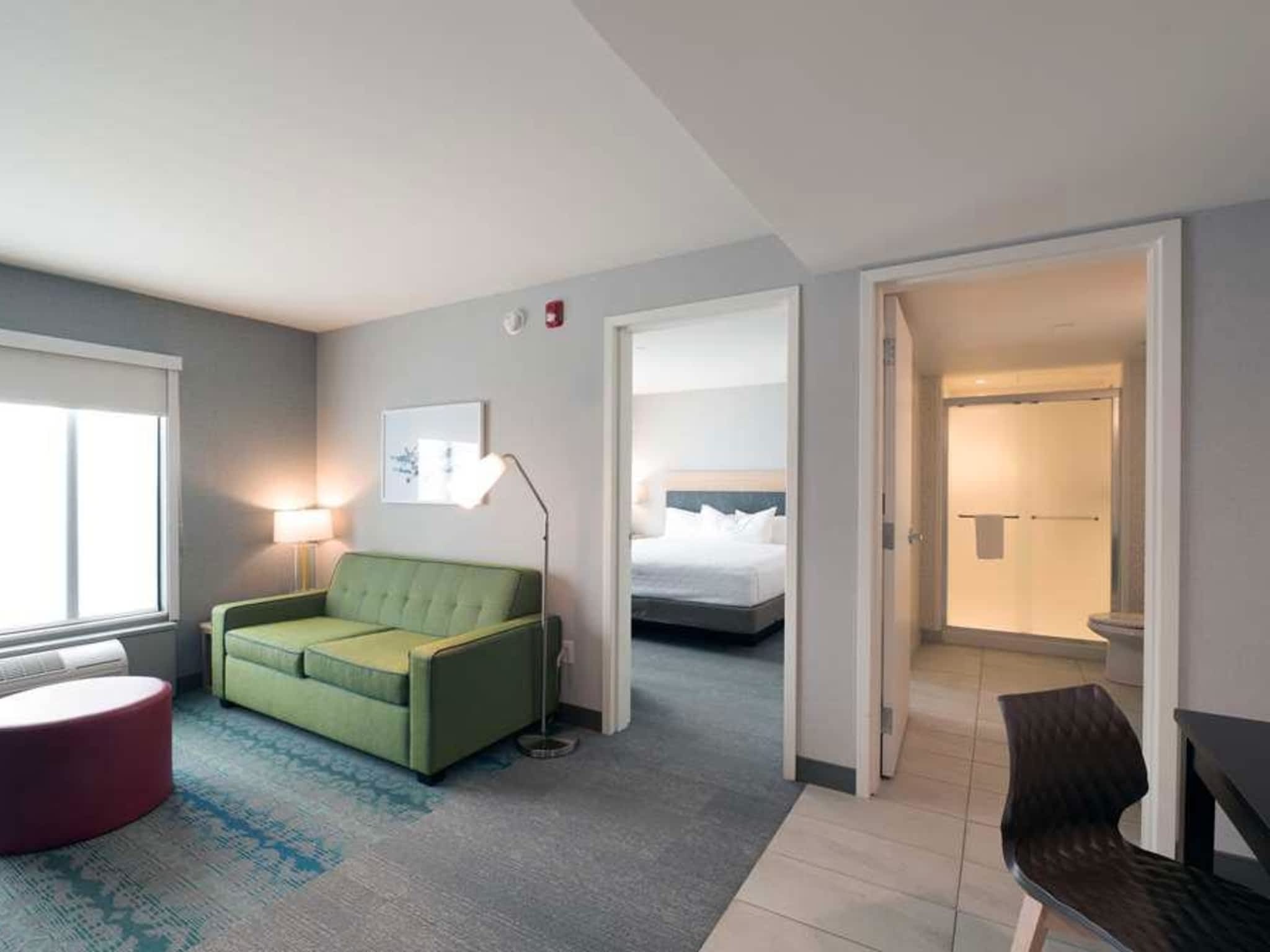 photo Home2 Suites by Hilton Quebec City
