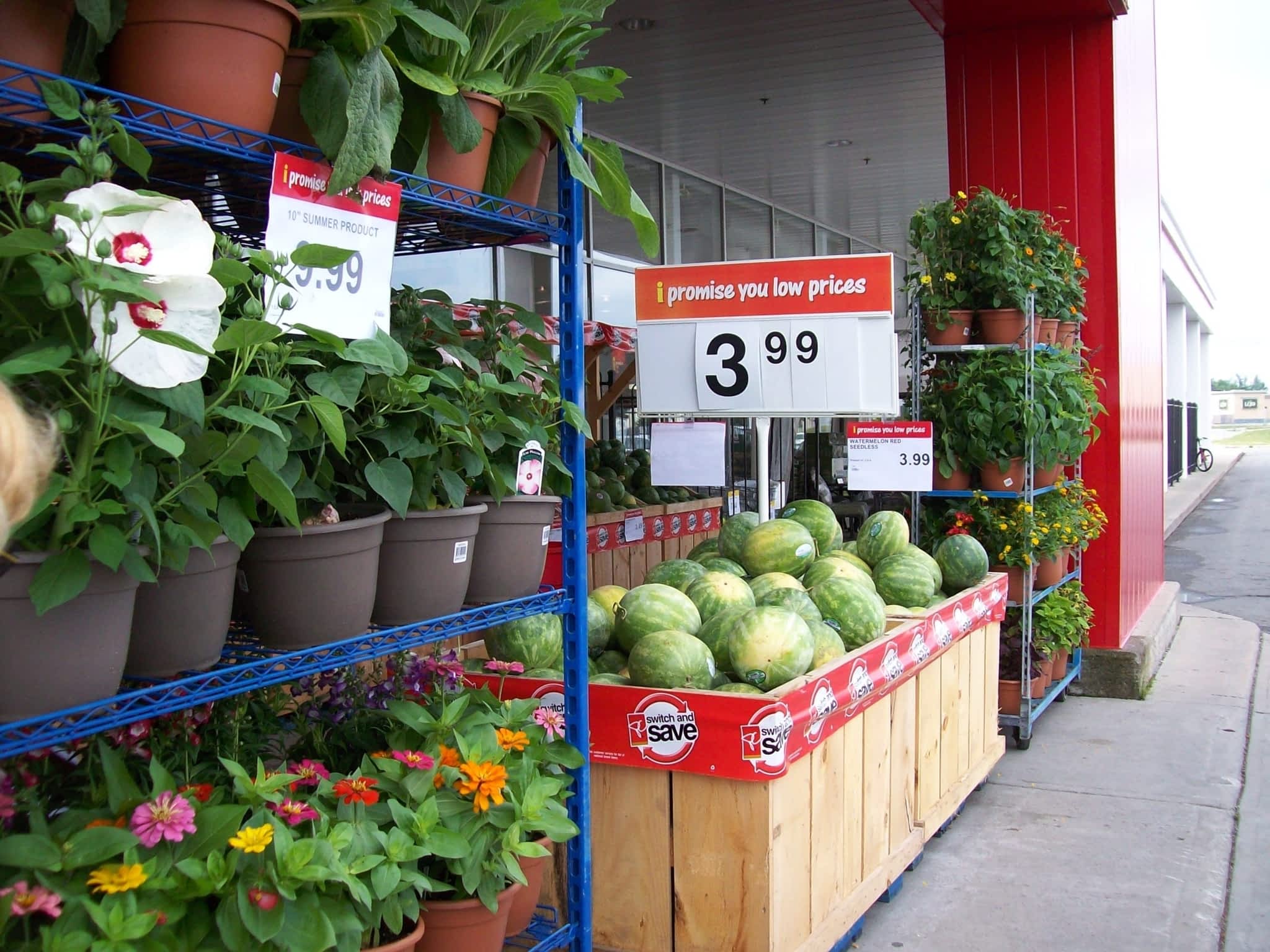 photo Andress' Your Independent Grocer Smiths Falls