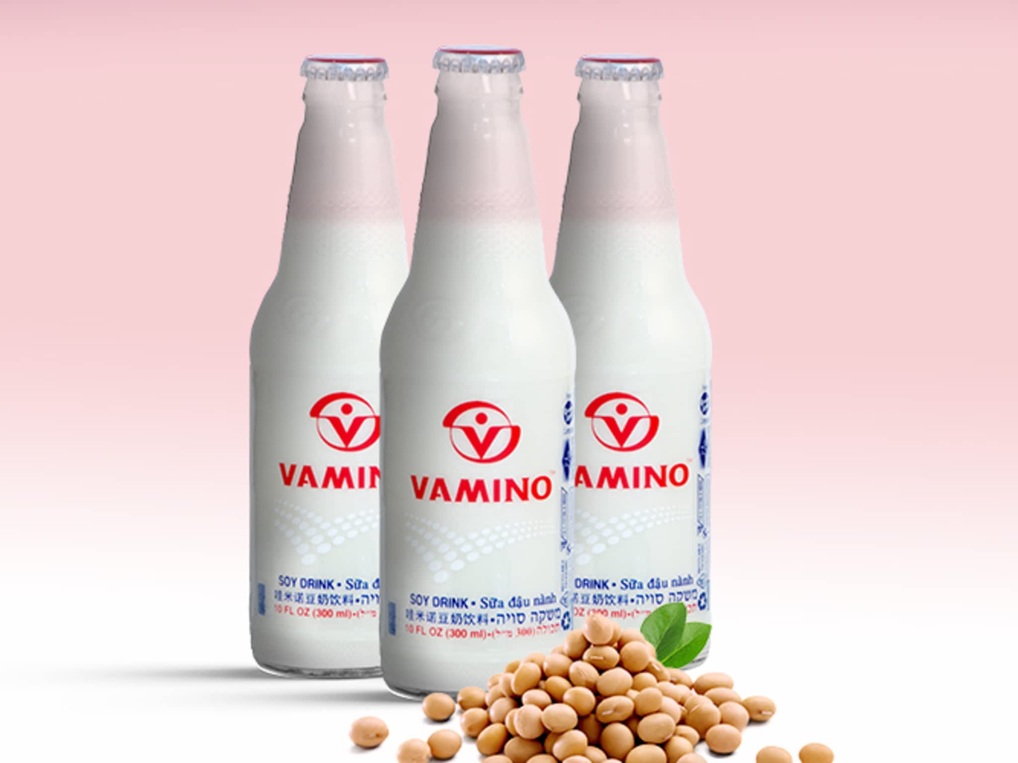 photo Vamino Soy Drink Wholesale (Vitamilk)
