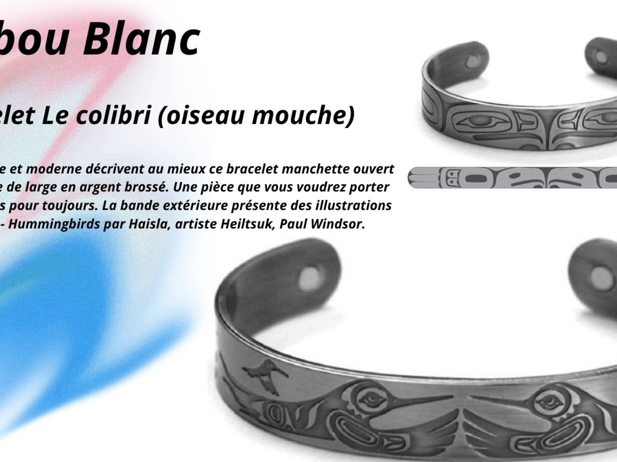 photo Hibou Blanc inc