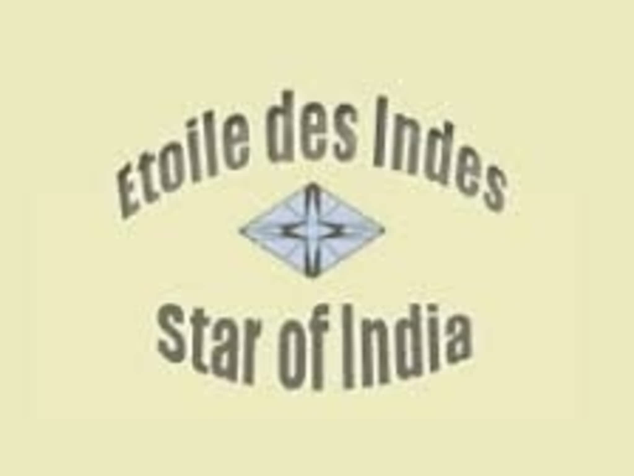 photo Star of India