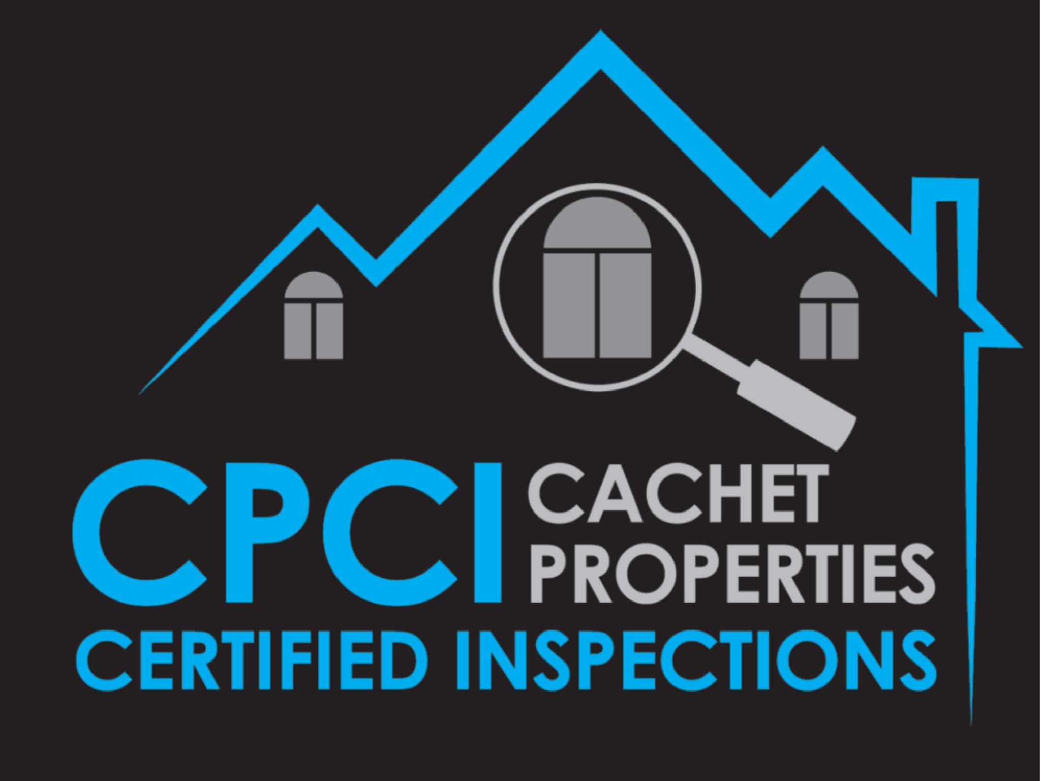 photo Cachet Properties Certified Inspections