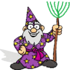 Lawn Wizard Tree & Property Maintenance - Logo