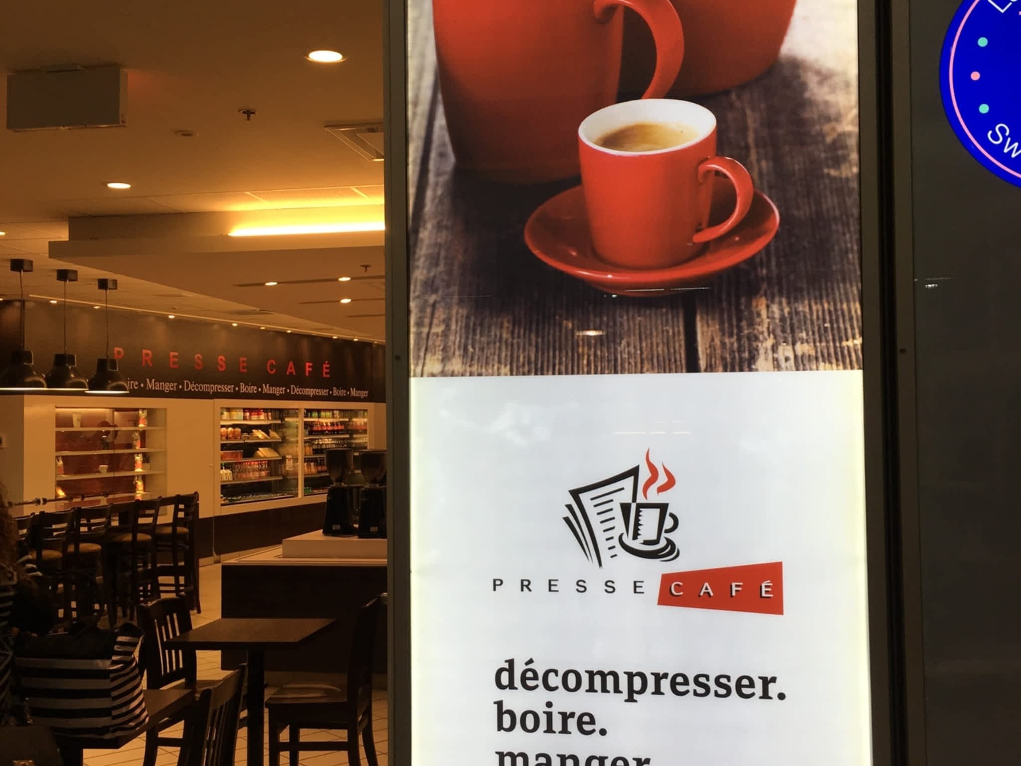 photo Presse Café