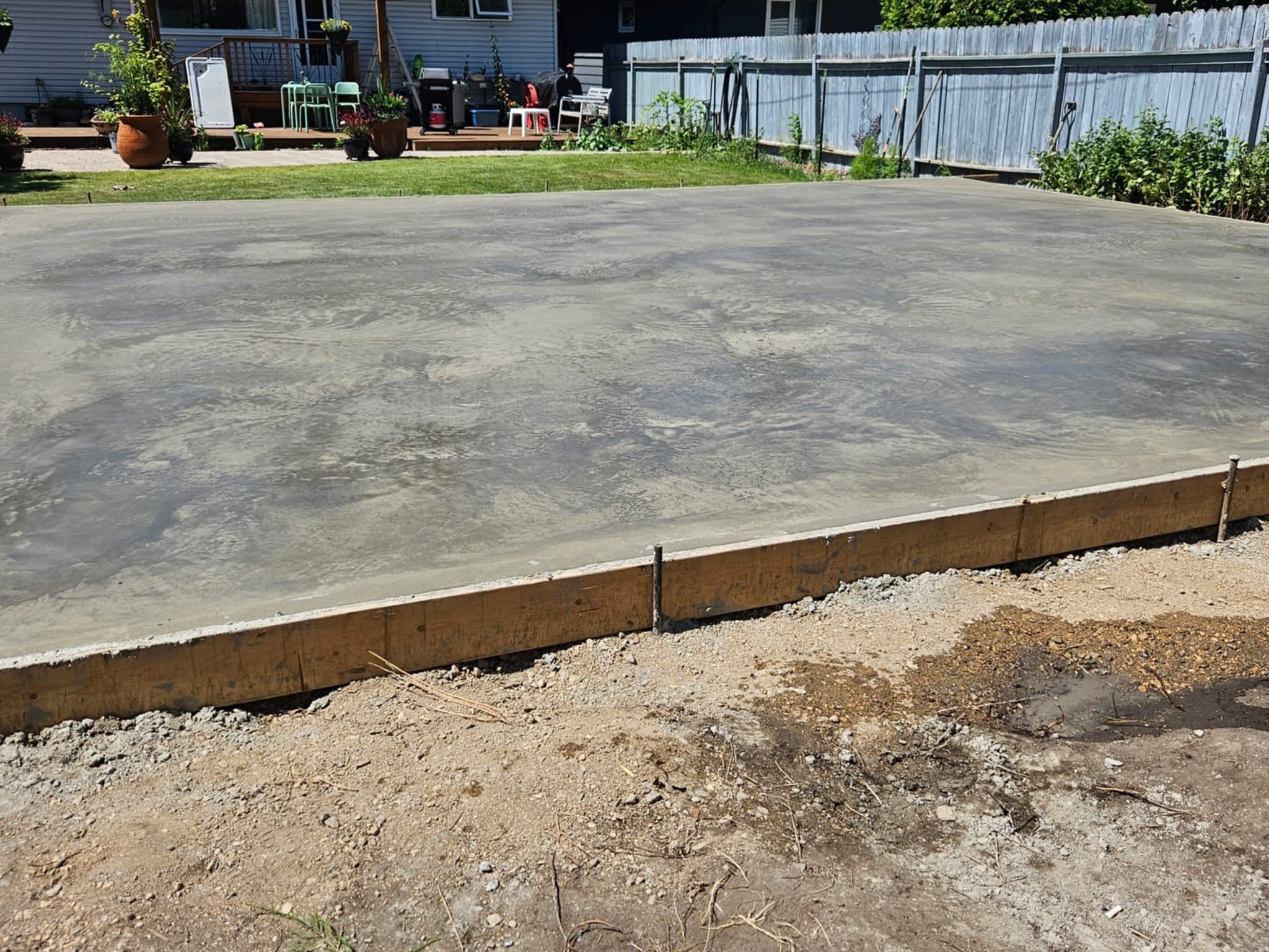 photo Mustang Developments Inc.