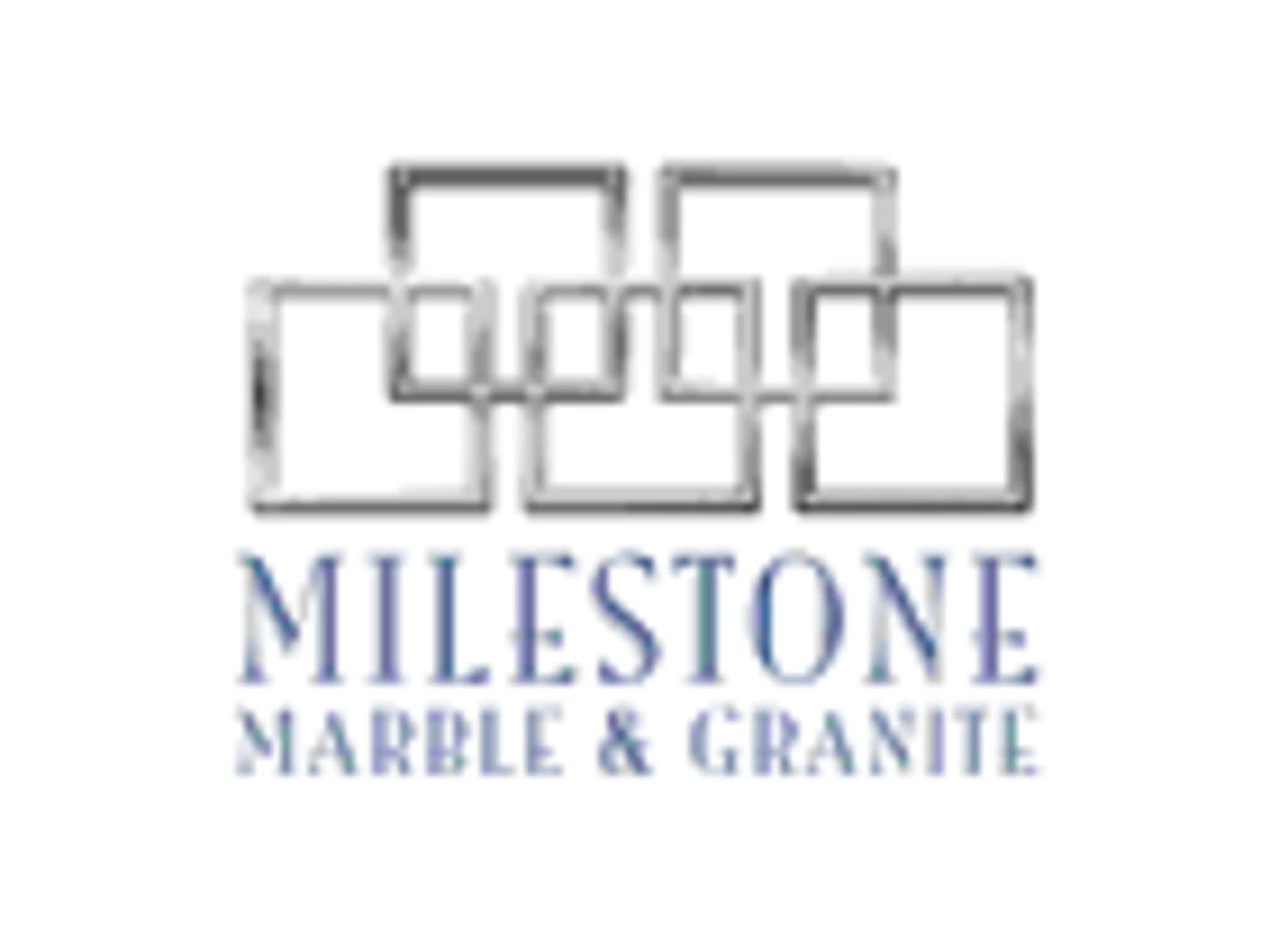 photo Milestone Marble & Granite Ltd