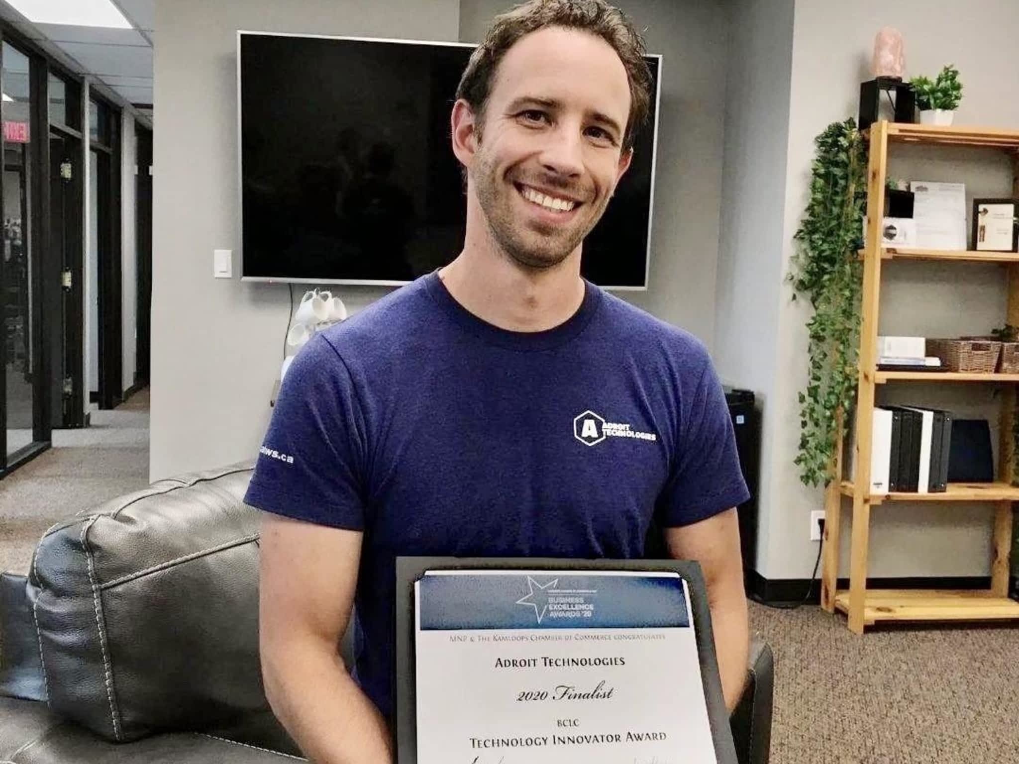 photo Adroit Technologies Ltd.