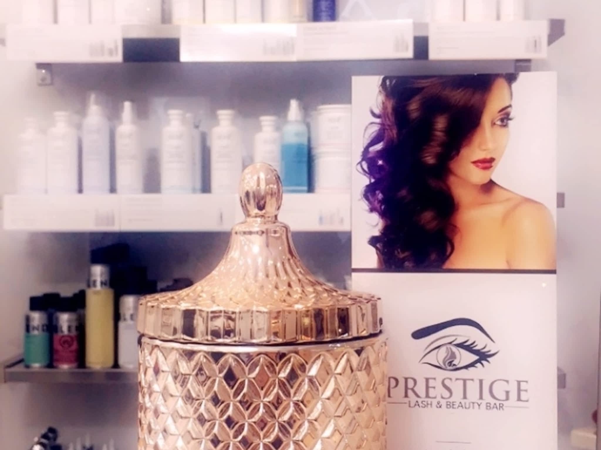 photo Prestige Lash & Beauty Bar