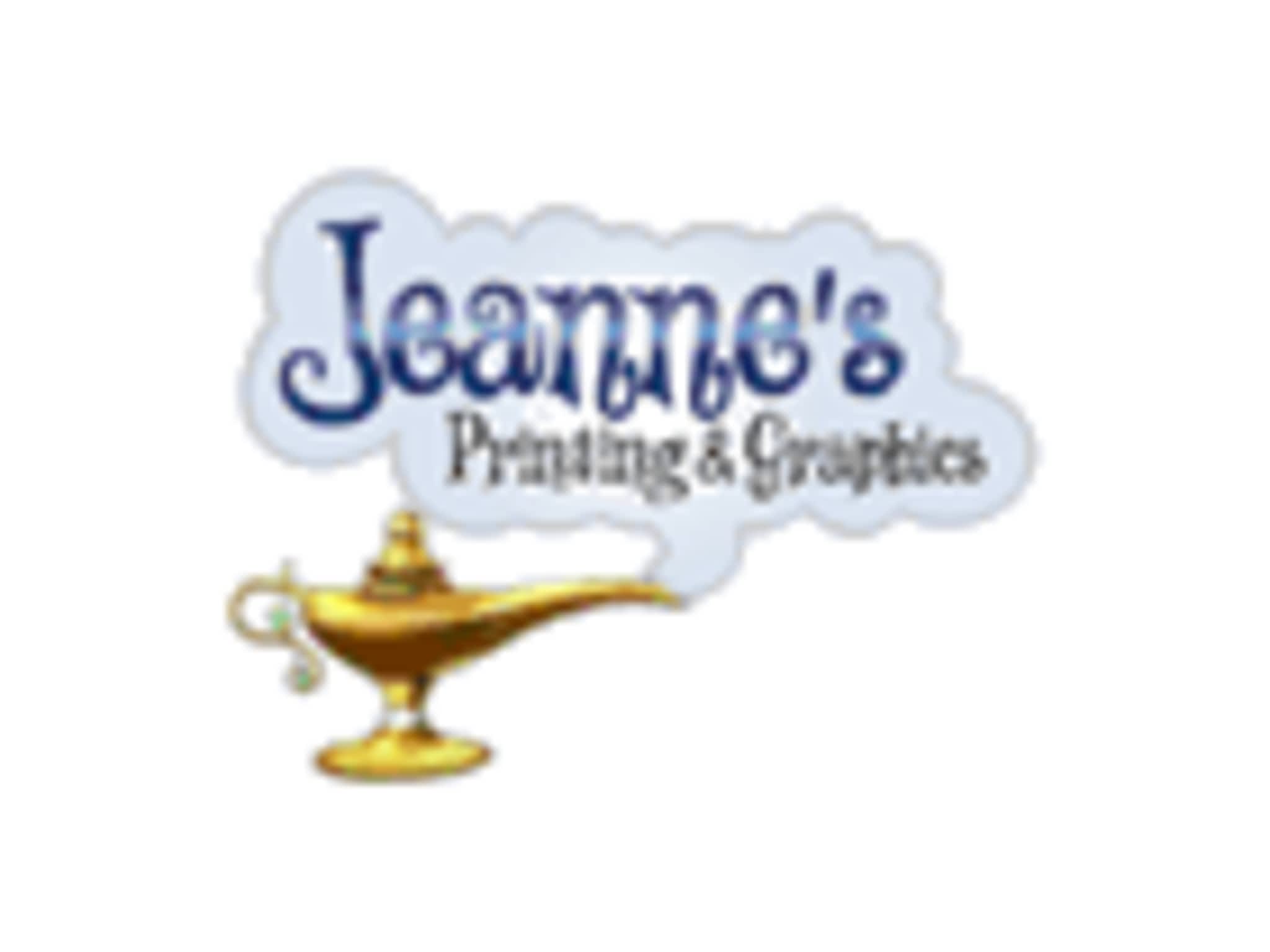 photo Jeanne's Printing & Graphics