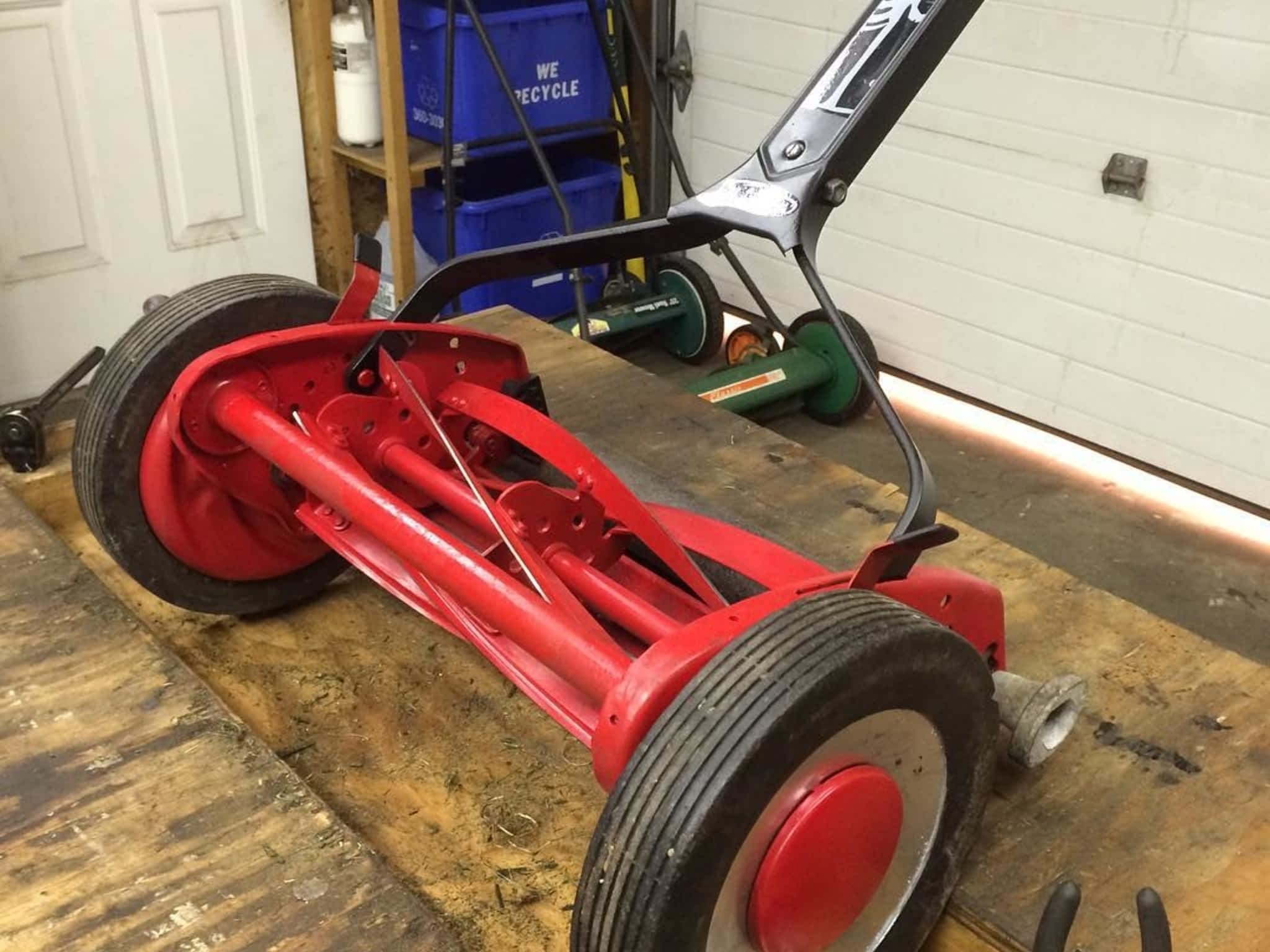 photo SBS Sharpening Services