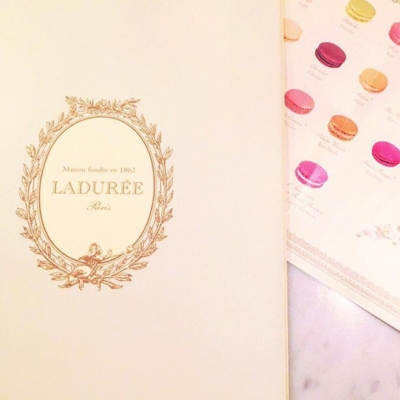 Ladurée - Pâtisseries