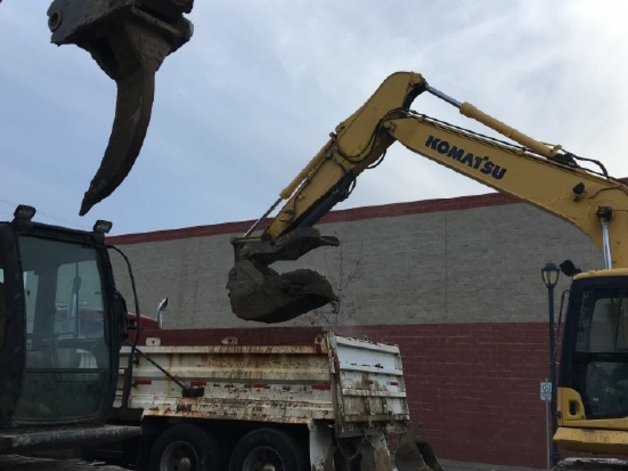 photo Van-Ross Contracting