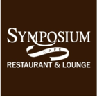 Symposium Cafe Restaurant & Lounge - Logo