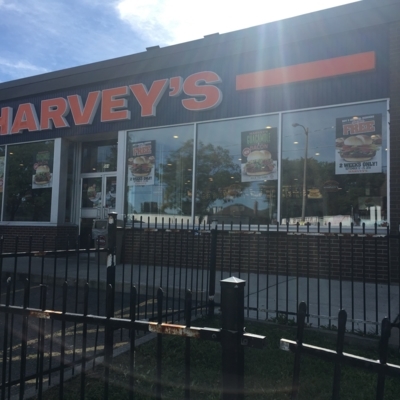 Harvey's - Restauration rapide