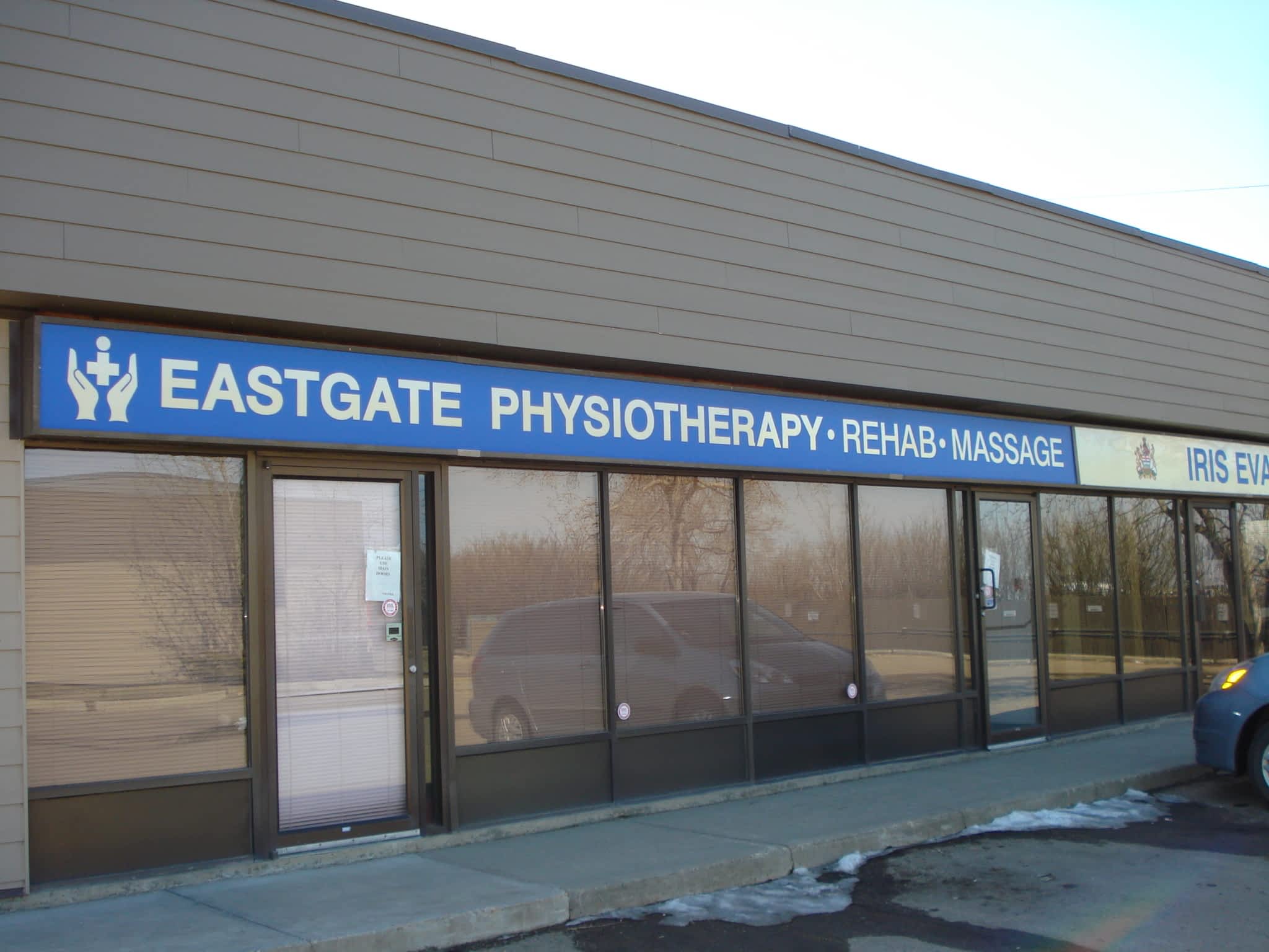 photo Eastgate Physiotherapy: Sherwood Park
