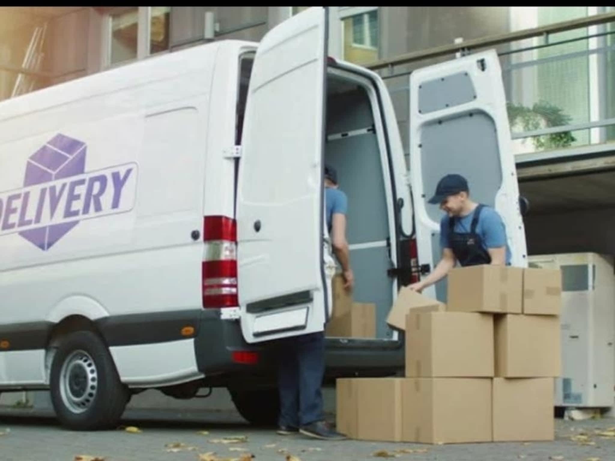 photo Ramp Movers & Logistics