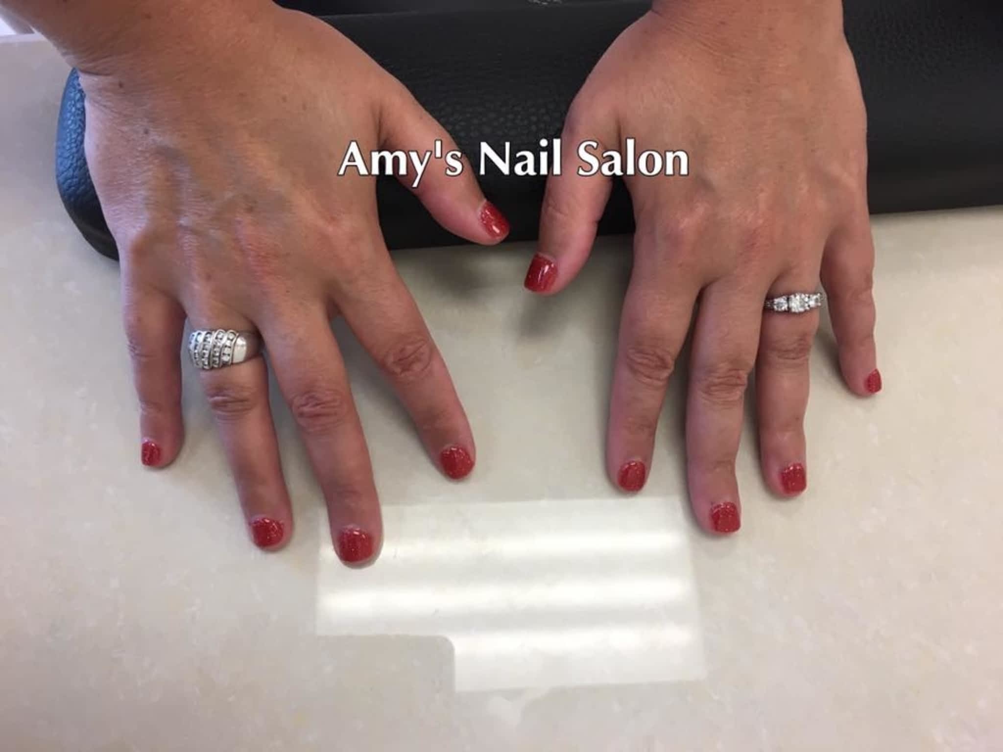 photo Amy's Nail Salon