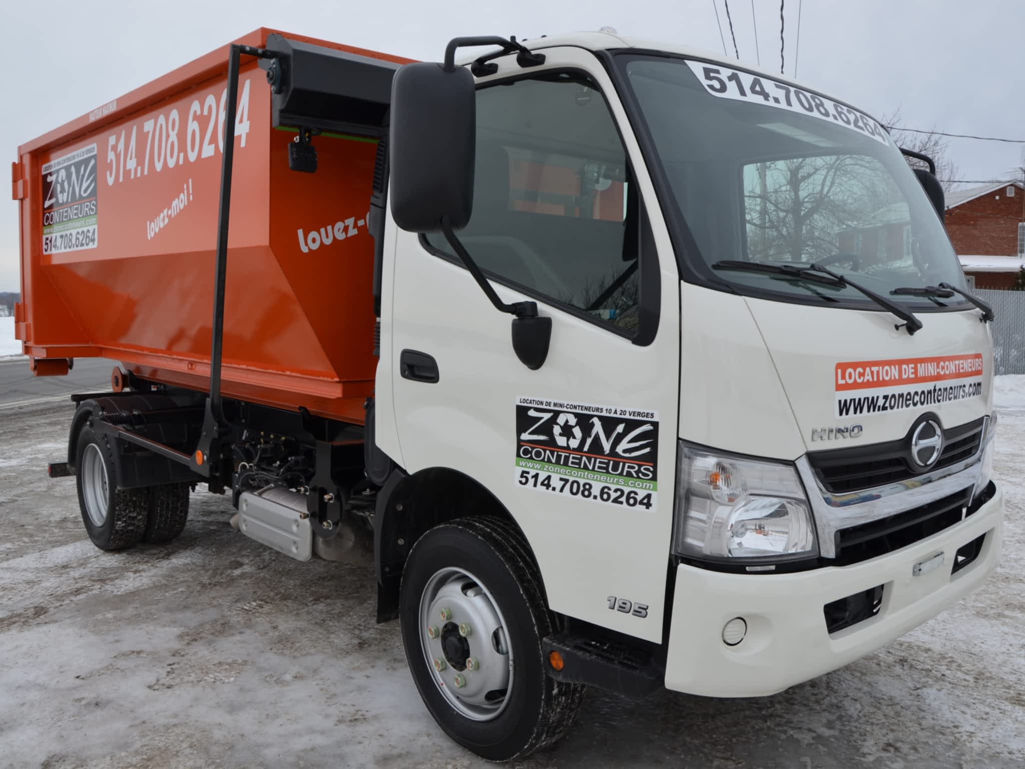 photo Zone Conteneurs