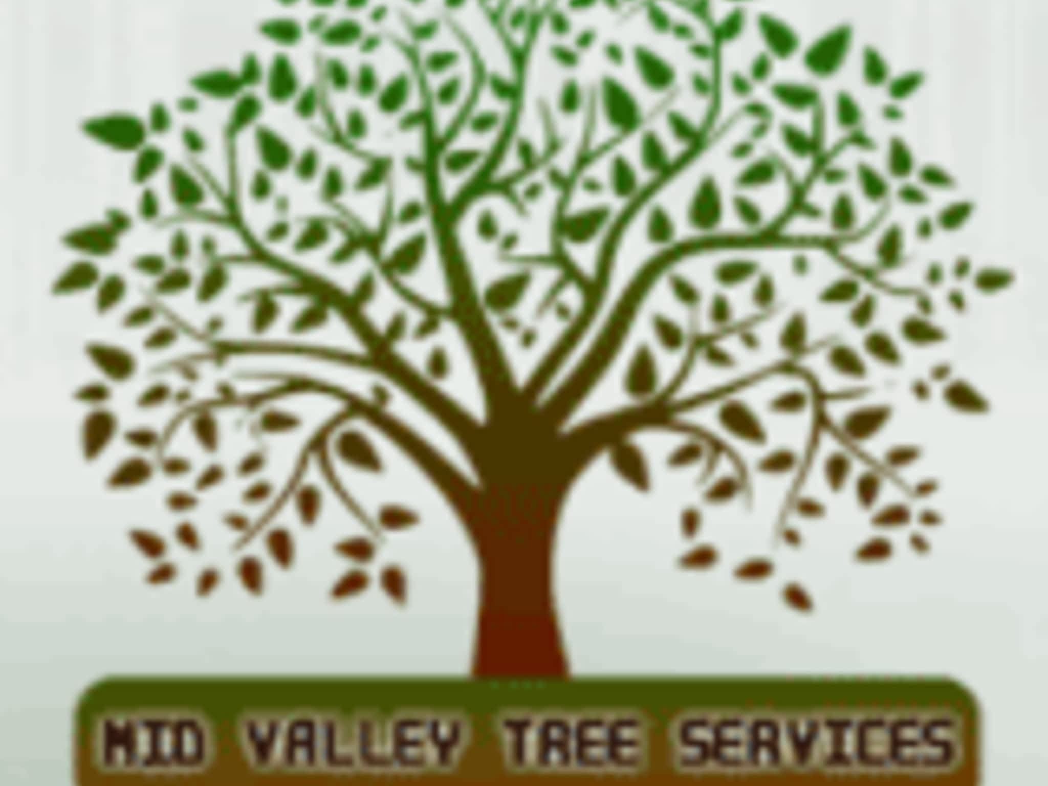 photo Mid Valley Tree Services