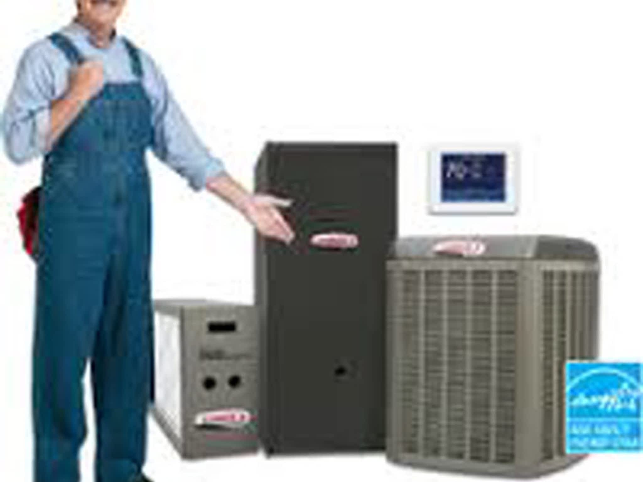 photo Uxbridge Heating & Cooling Ltd