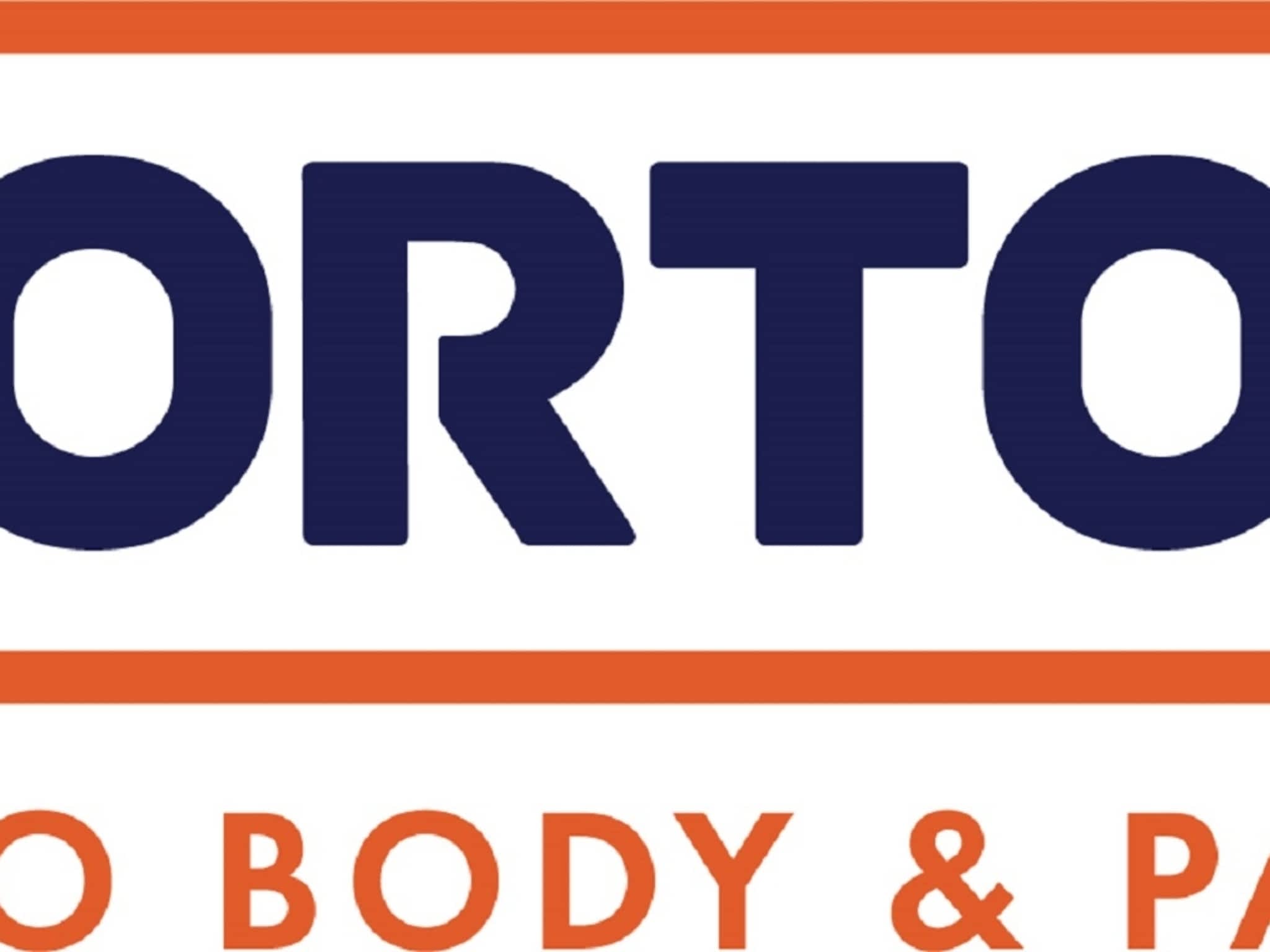 photo Horton Auto Body & Paint