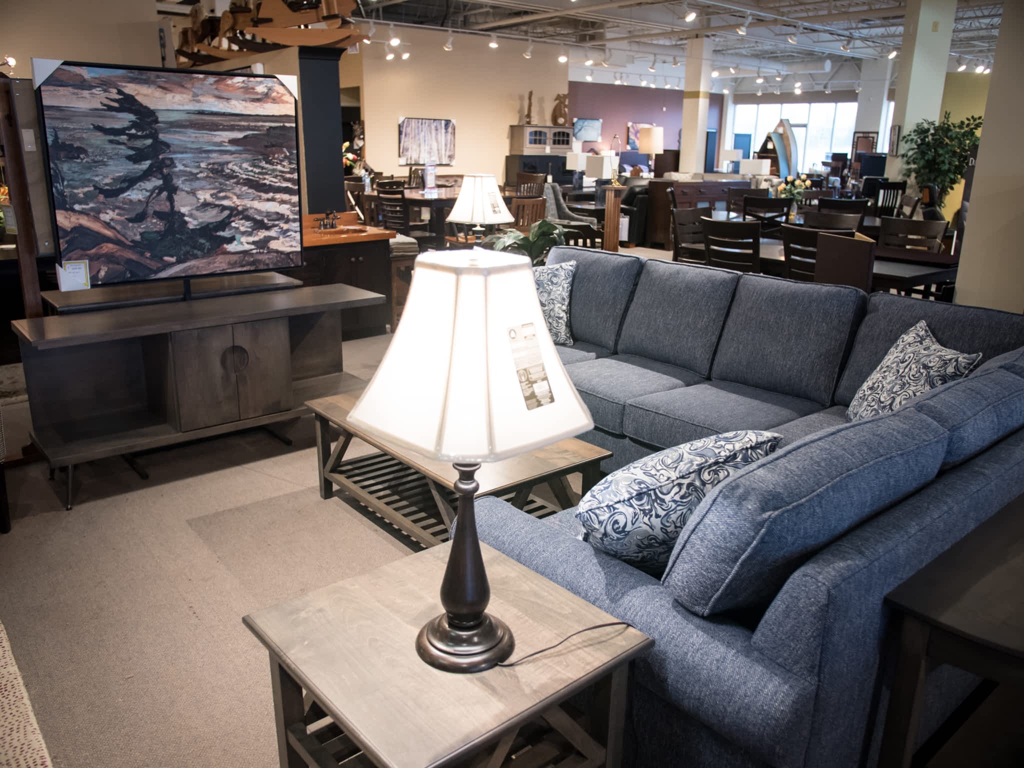 Amish Furniture Designed Inc Pickering, ON 421755 Pickering Pky, (A) Canpages