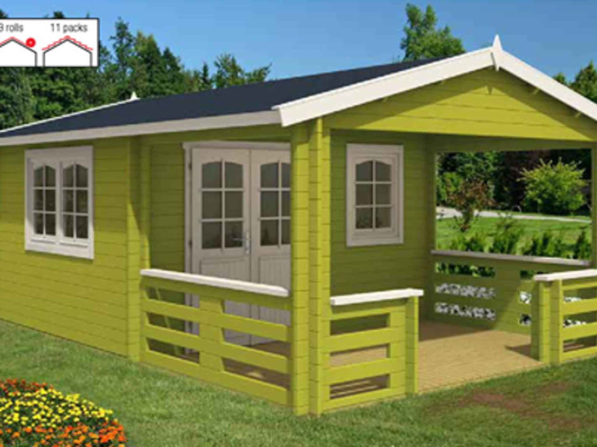 photo Backyard Structures