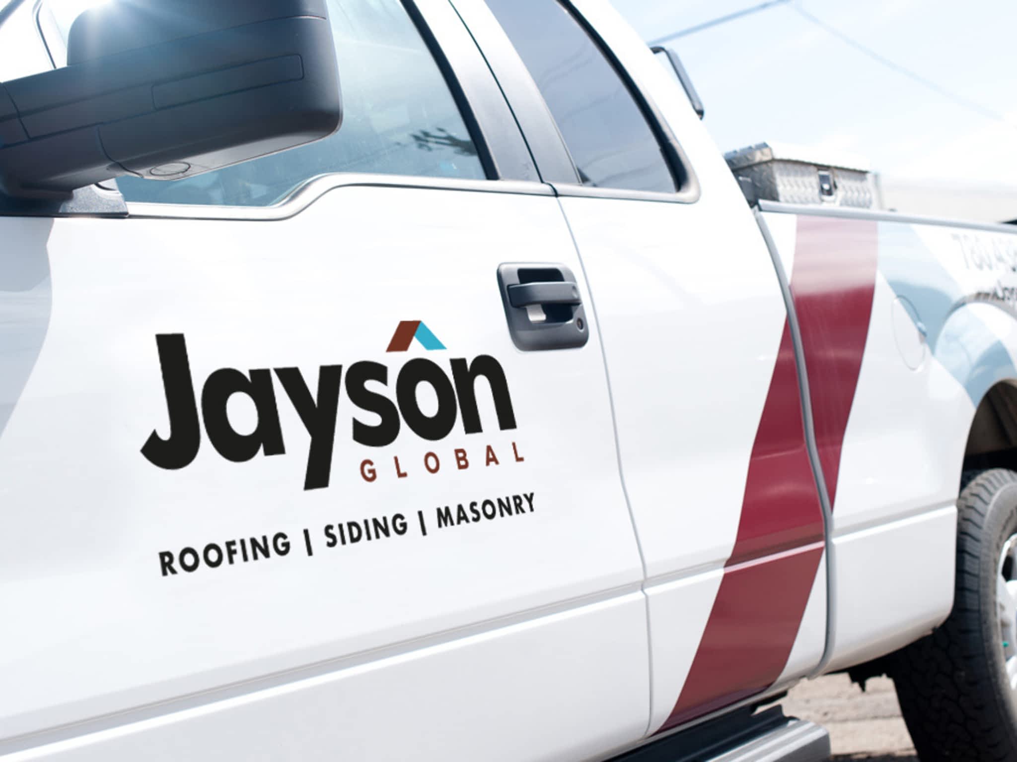 photo Jayson Global Roofing Inc