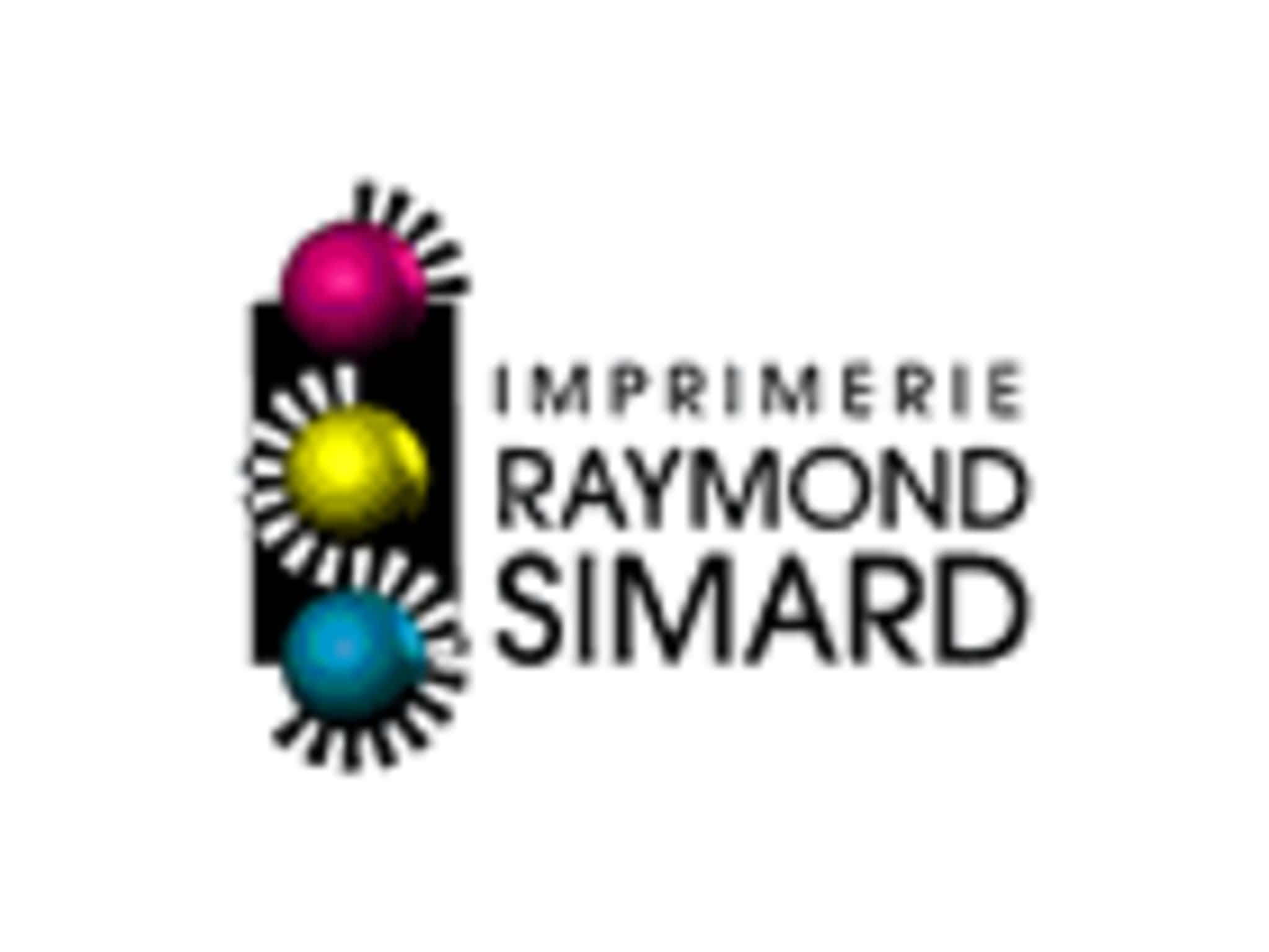 photo Imprimerie Simard Raymond Inc