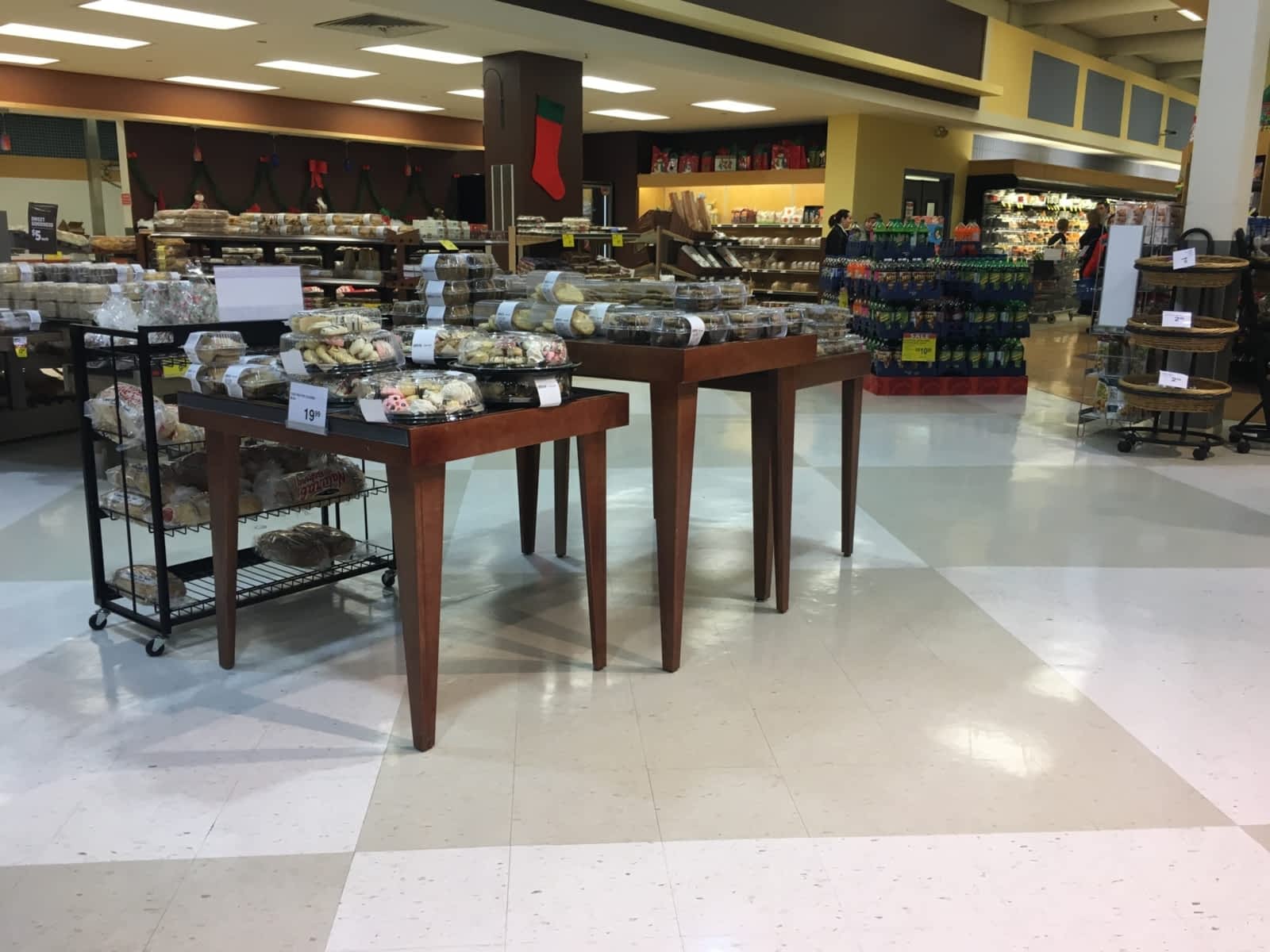 Calgary Coop Bakery 8220 Centre St NE, Calgary, AB