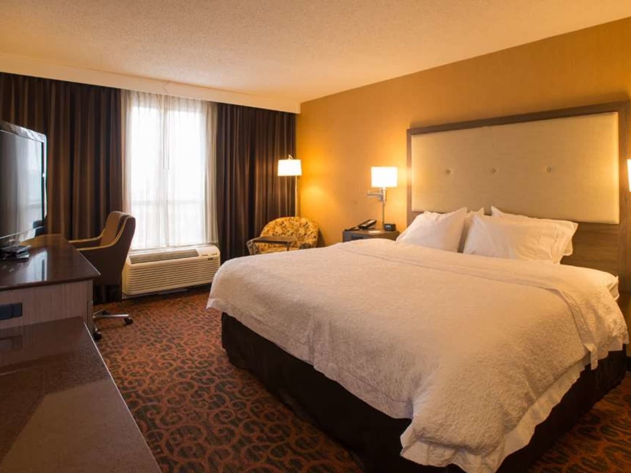 photo Hampton Inn by Hilton Toronto-Mississauga West
