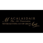 MacAlasdair Fine Art Conservation - Logo