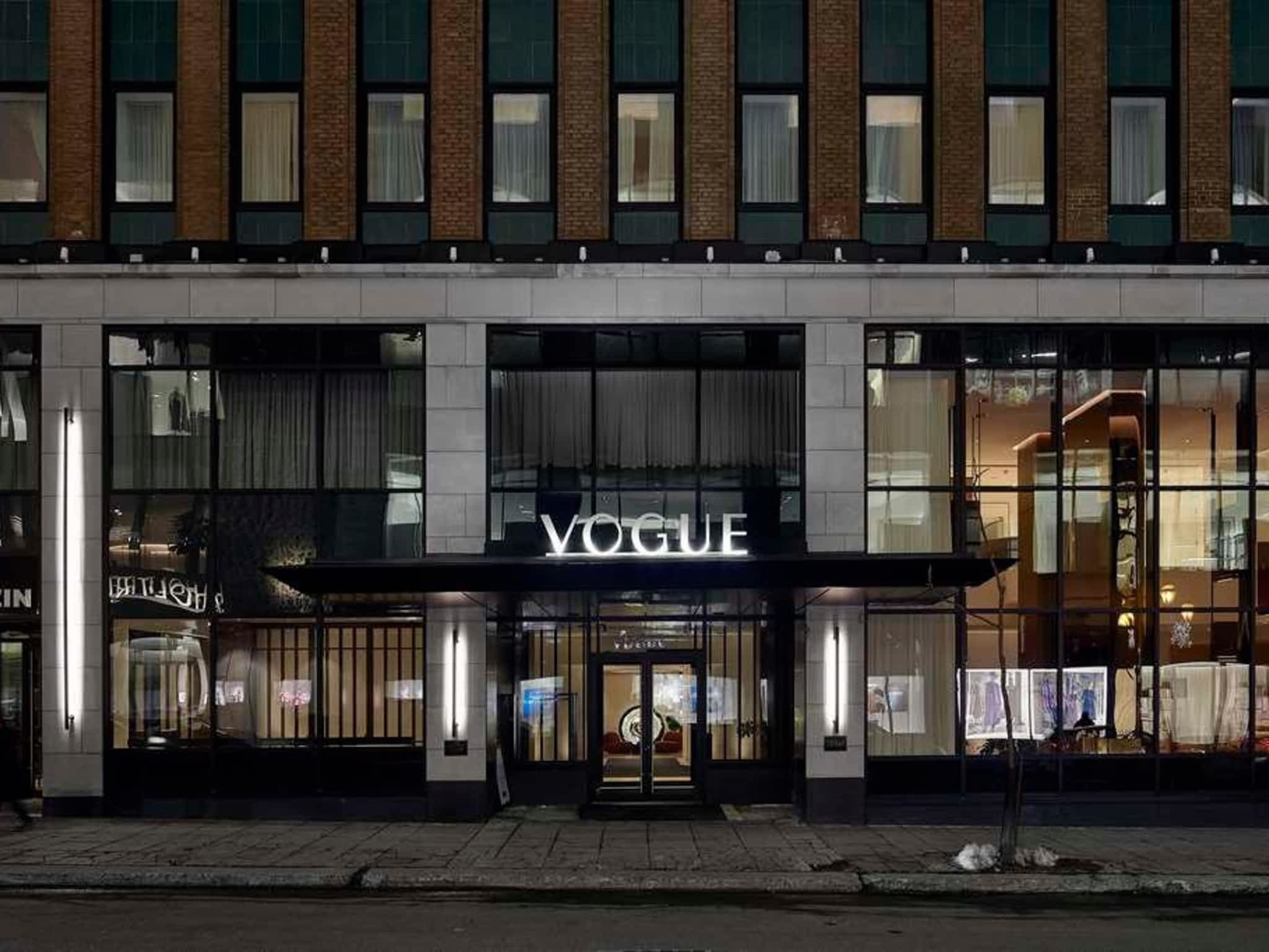 photo Vogue Hotel Montreal Downtown, Curio Collection by Hilton